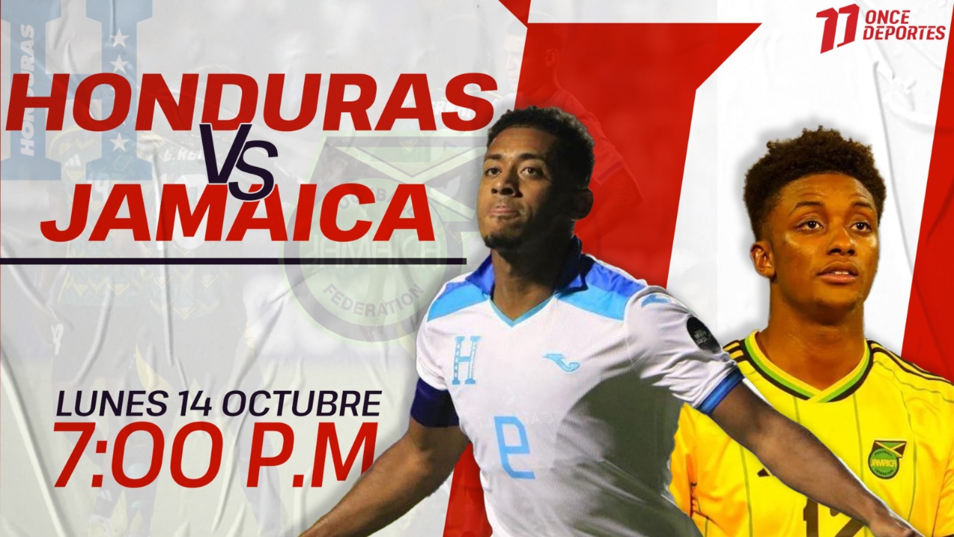 Honduras vs Jamaica, en vivo, minuto a minuto del partido en Liga de Naciones Concacaf