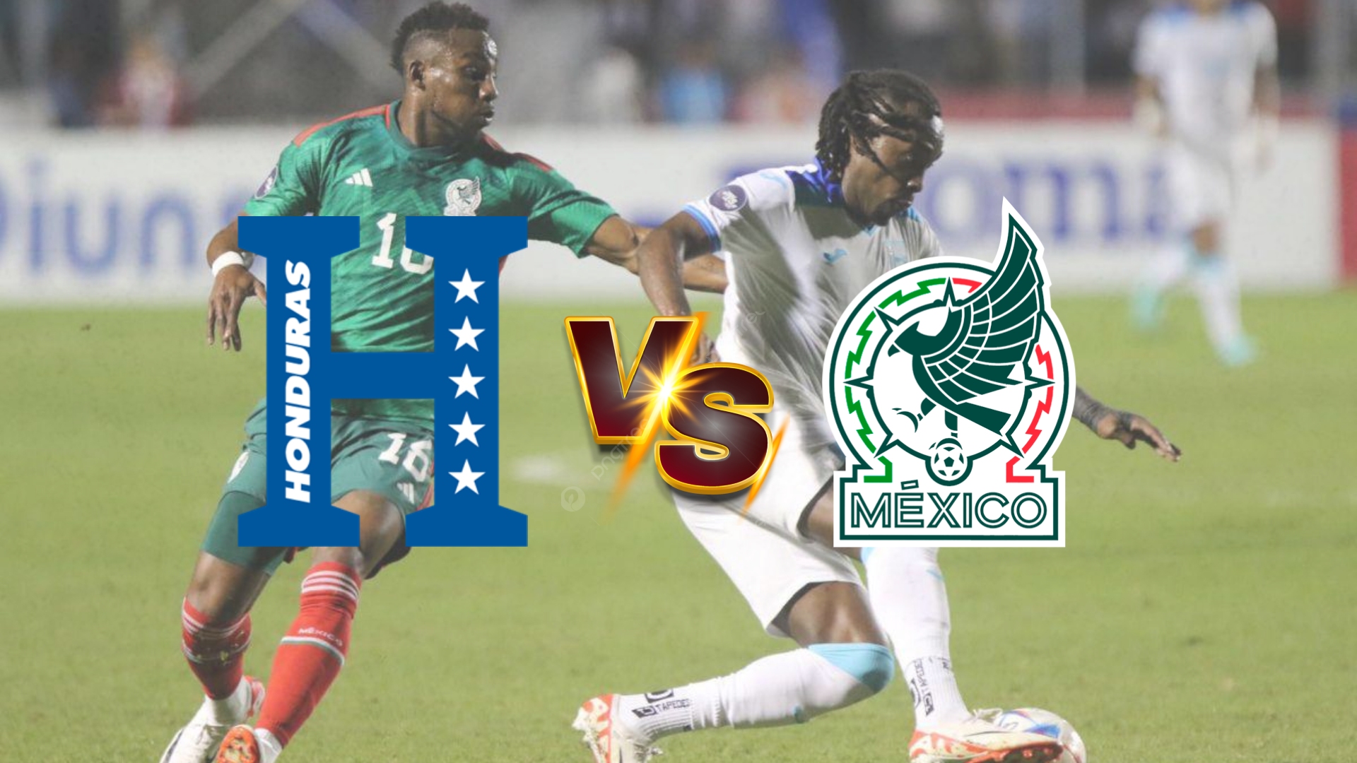 Honduras vs. México