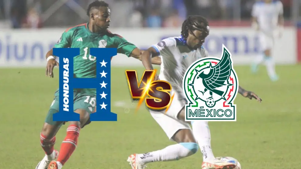 Honduras vs. México: logística lista para la Liga de Naciones