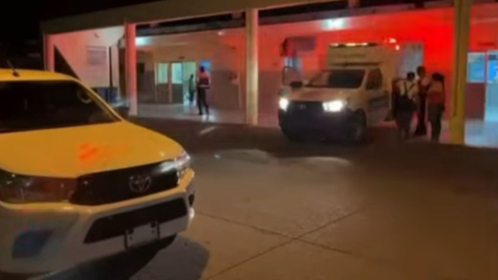 Desconocido irrumpe hospital La Ceiba y acaba con paciente