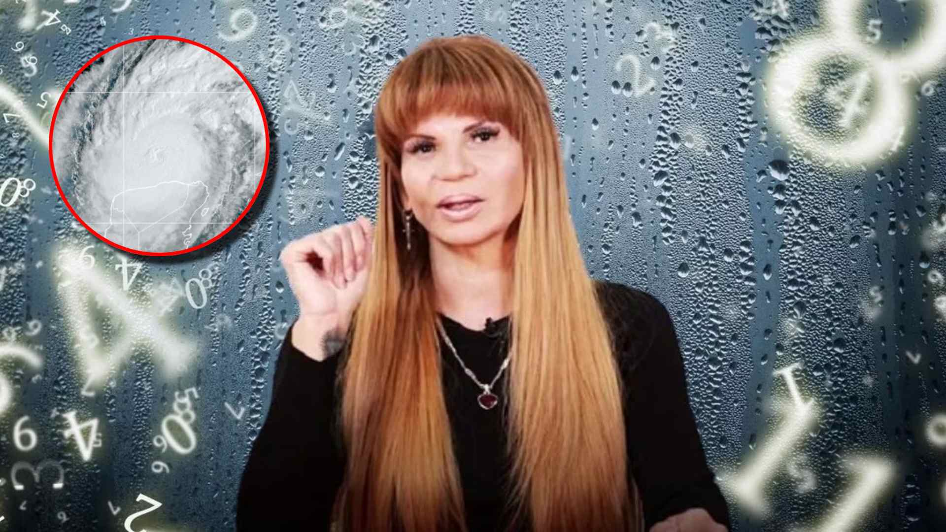 Mhoni Vidente anticipó escalofriante huracán en Florida