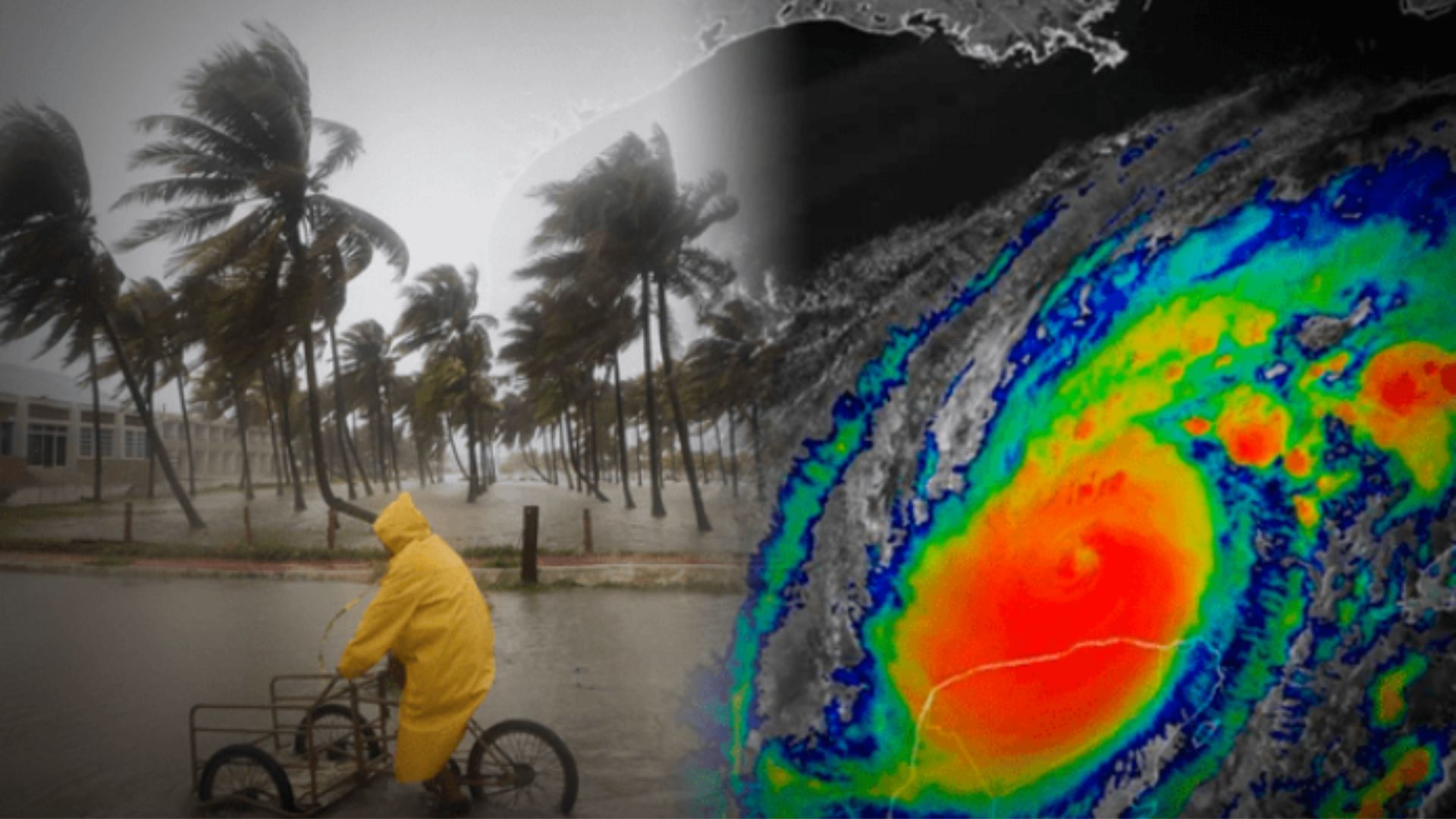 El NHC ha reportado un ciclón tropical formándose en el Atlántico en dirección a Florida tras la llegada de Milton al estado sureño de Estados Unidos.