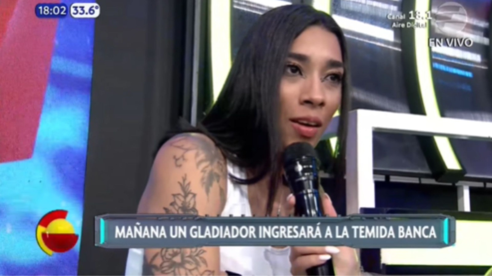 Calle 7 Internacional: Angie cree que otro hondureño se irá a la banca