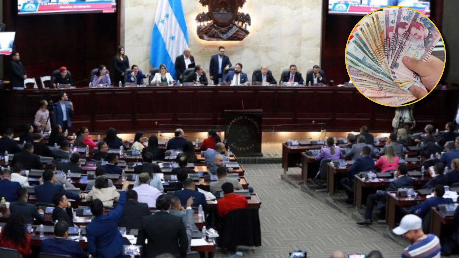 Congreso Nacional y Ley de Justicia Tributaria