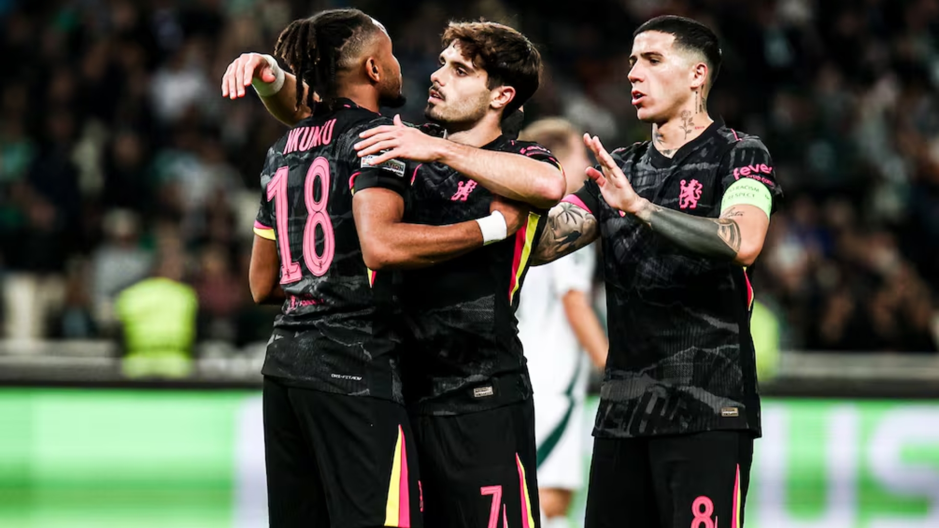 Joao Félix lidera la goleada del Chelsea