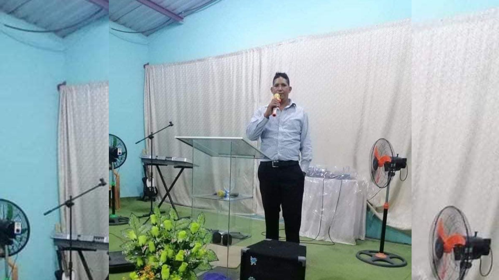Pastor evangélico y sobrino ultimados Juticalpa