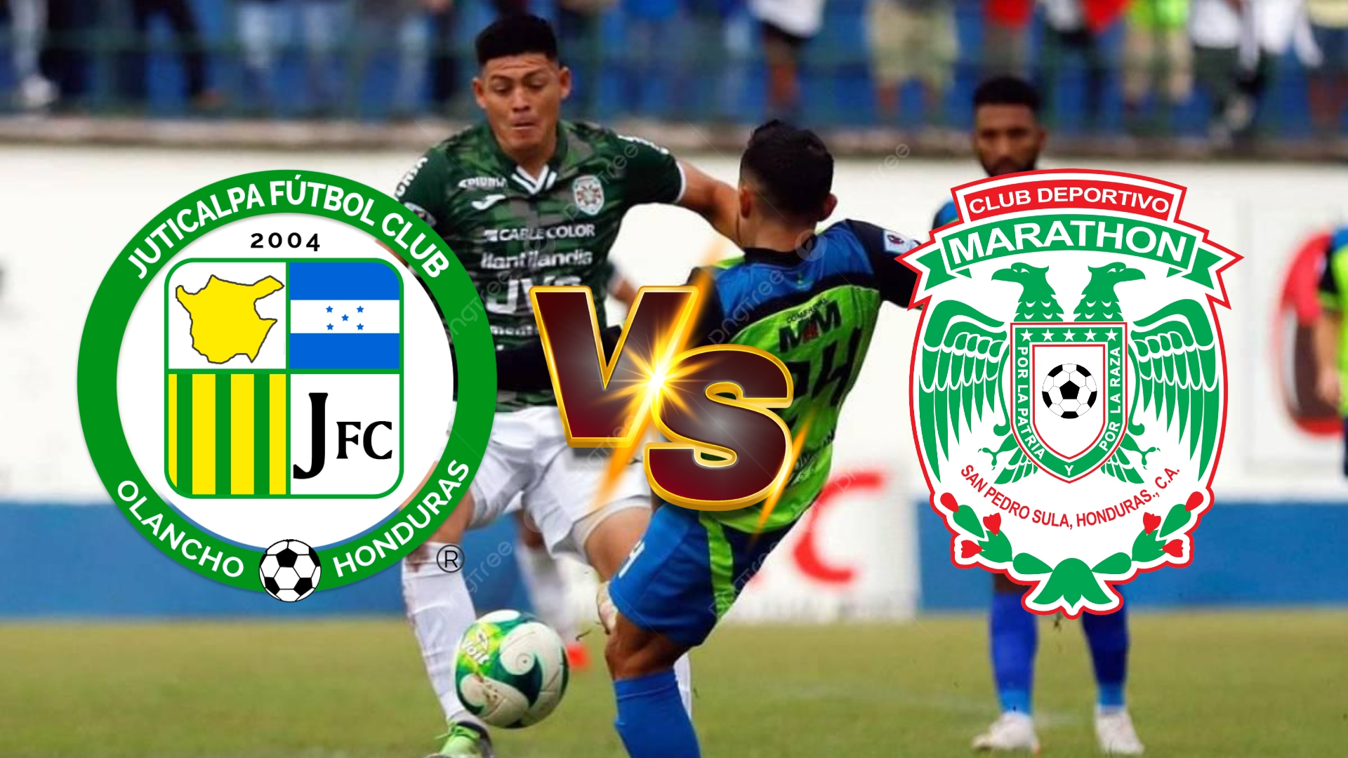 Juticalpa vs. Marathón