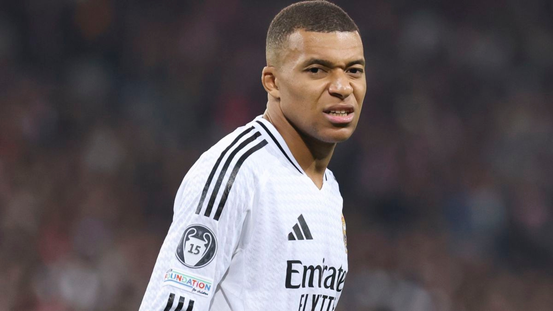 Kylian Mbappé responde a las acusaciones de supuesto abuso en Suecia