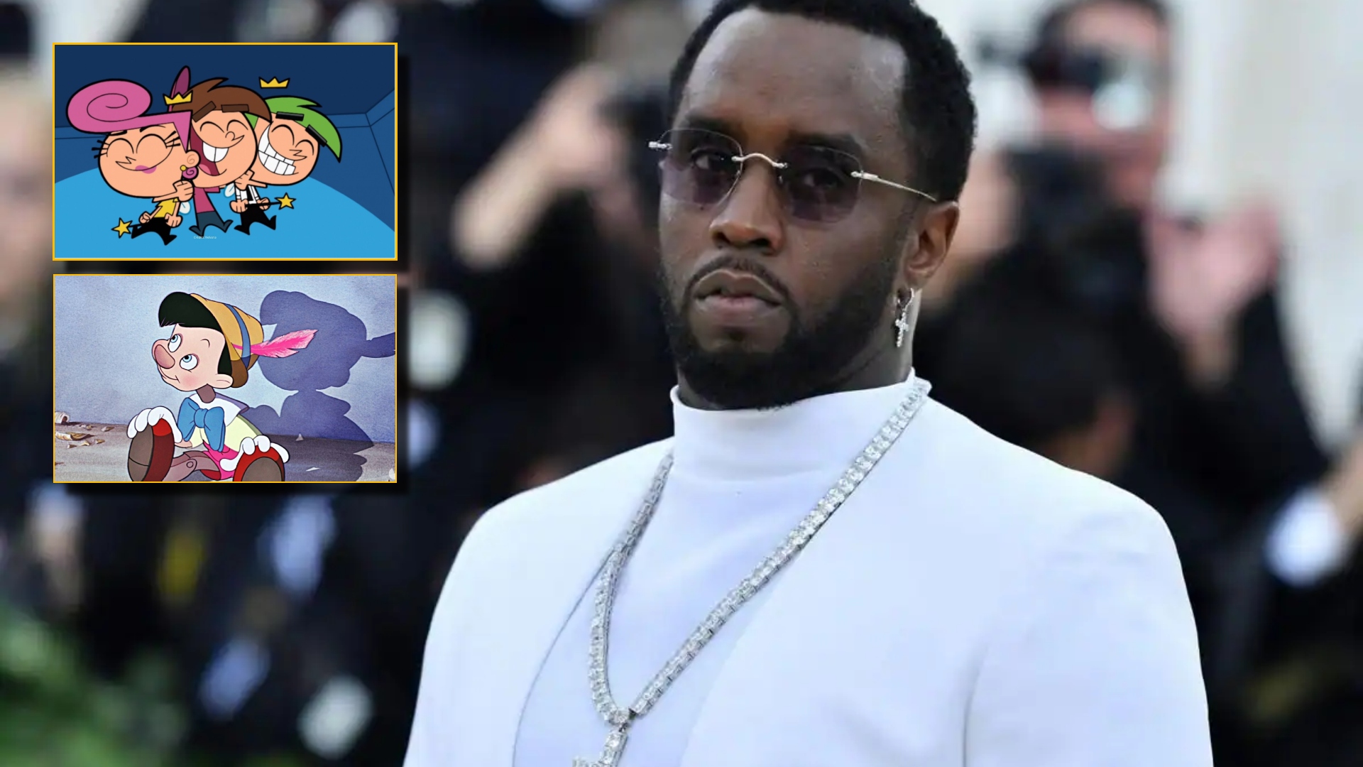 Caso Puff Daddy