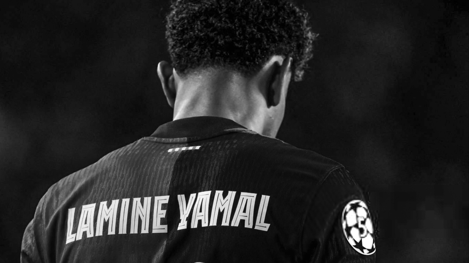 Lamine Yamal