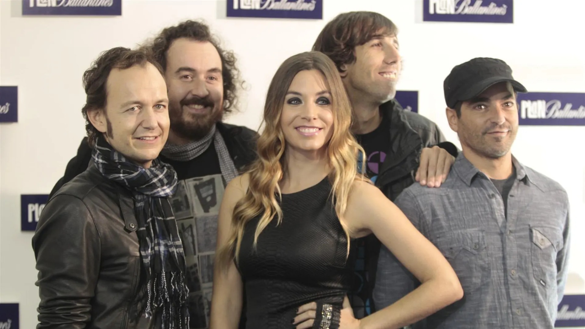 Leire Martínez La Oreja de Van Gogh