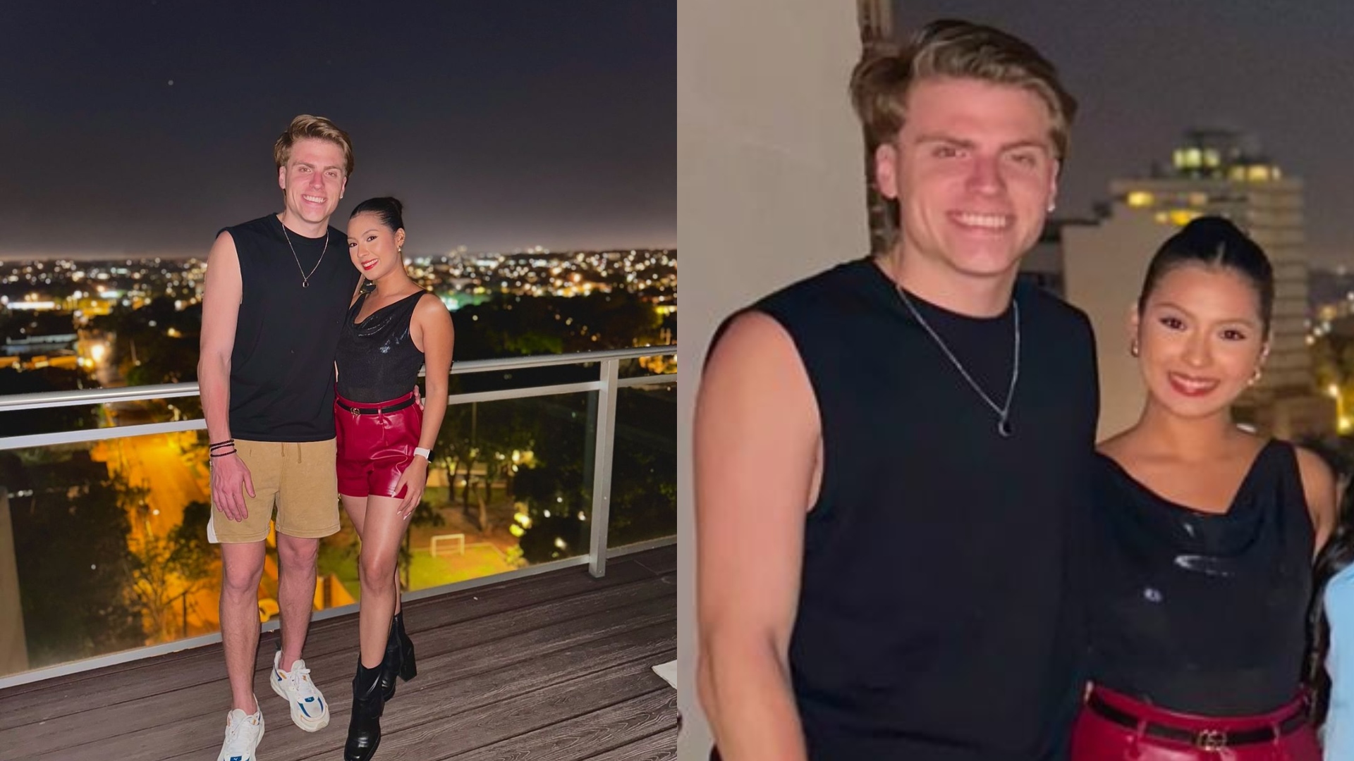 ¿Leoleth la nueva pareja de Calle 7? Los rumores de la relación entre Leo Rivas y Poleth Ríos