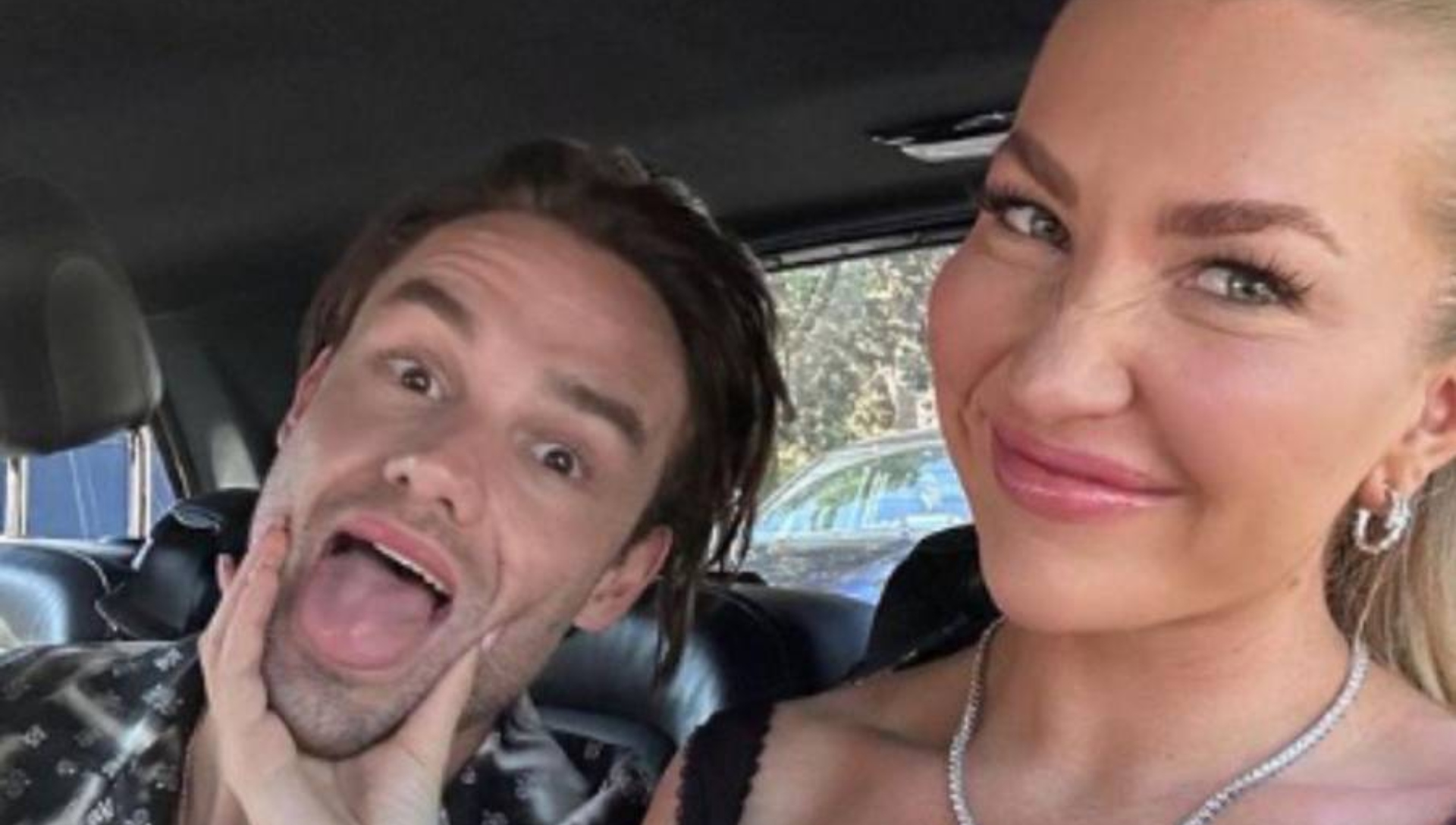 Kate Cassidy la novia de Liam Payne que estuvo con él en Argentina