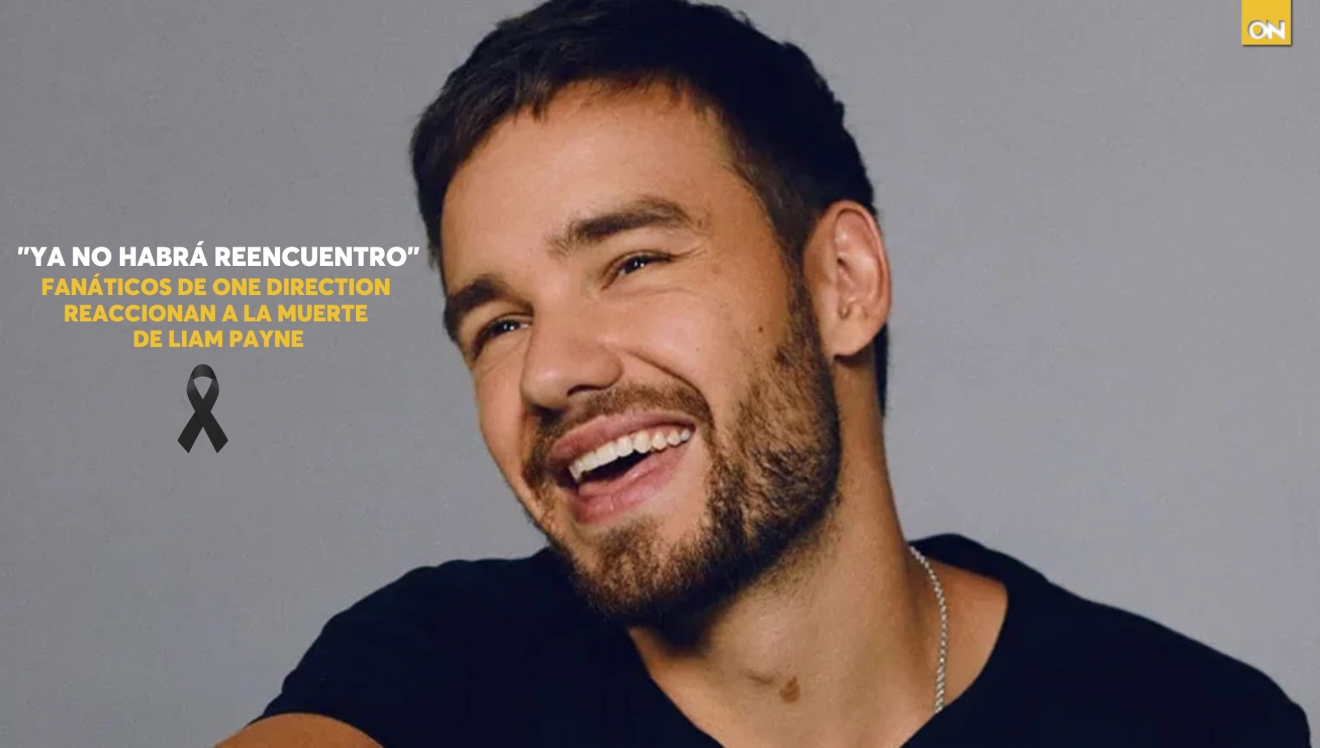 Fanáticos de One Direction reaccionan a la muerte de Liam Payne