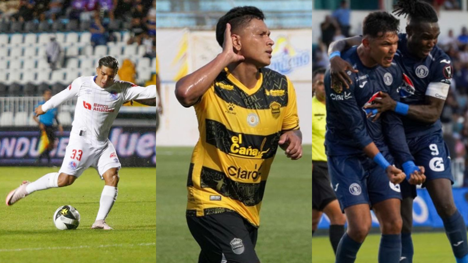 Así se jugará la Jornada 11 del Apertura 2024 de la Liga Nacional