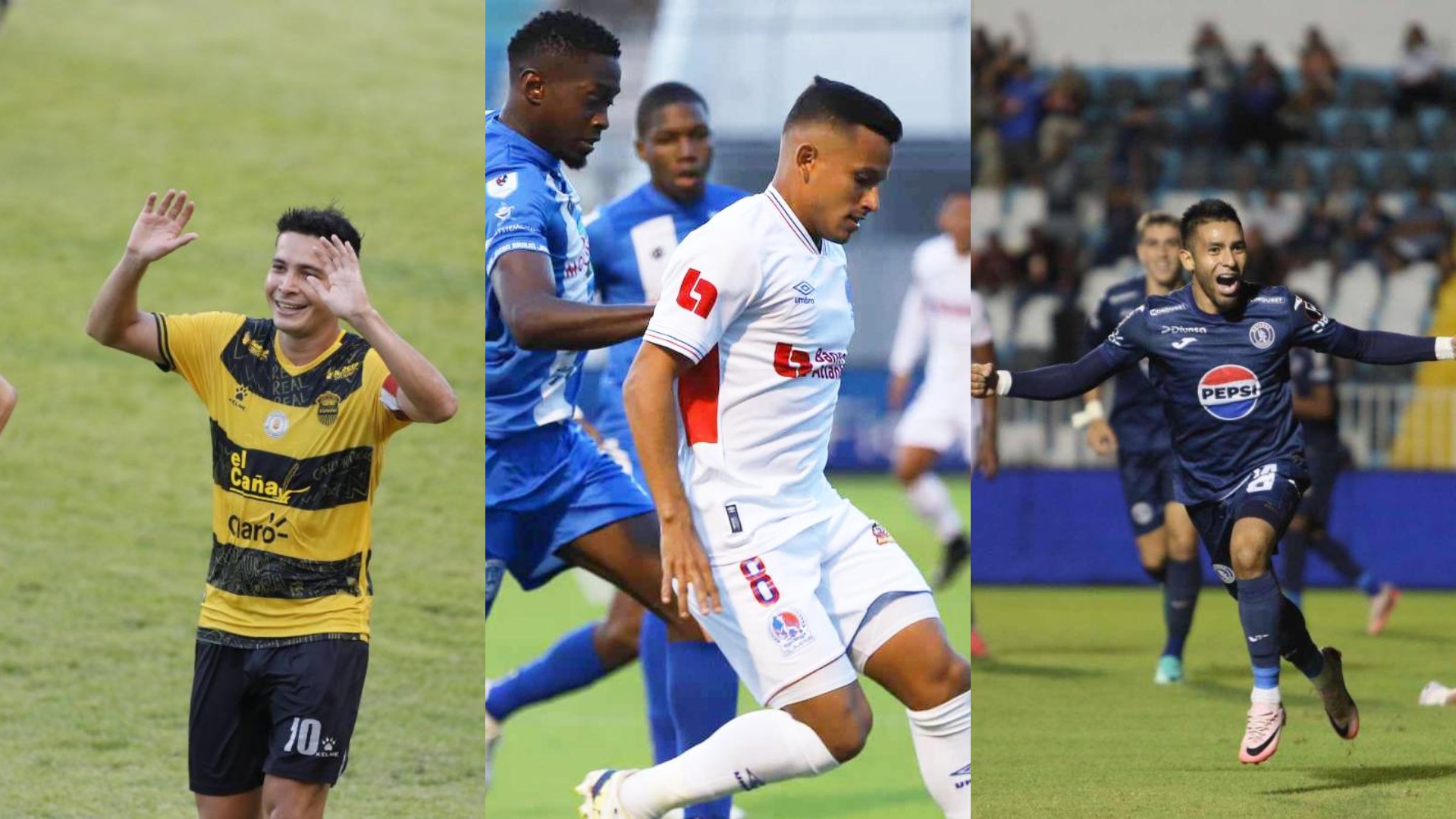 En esta fecha comienza la Jornada 12 de la Liga Nacional