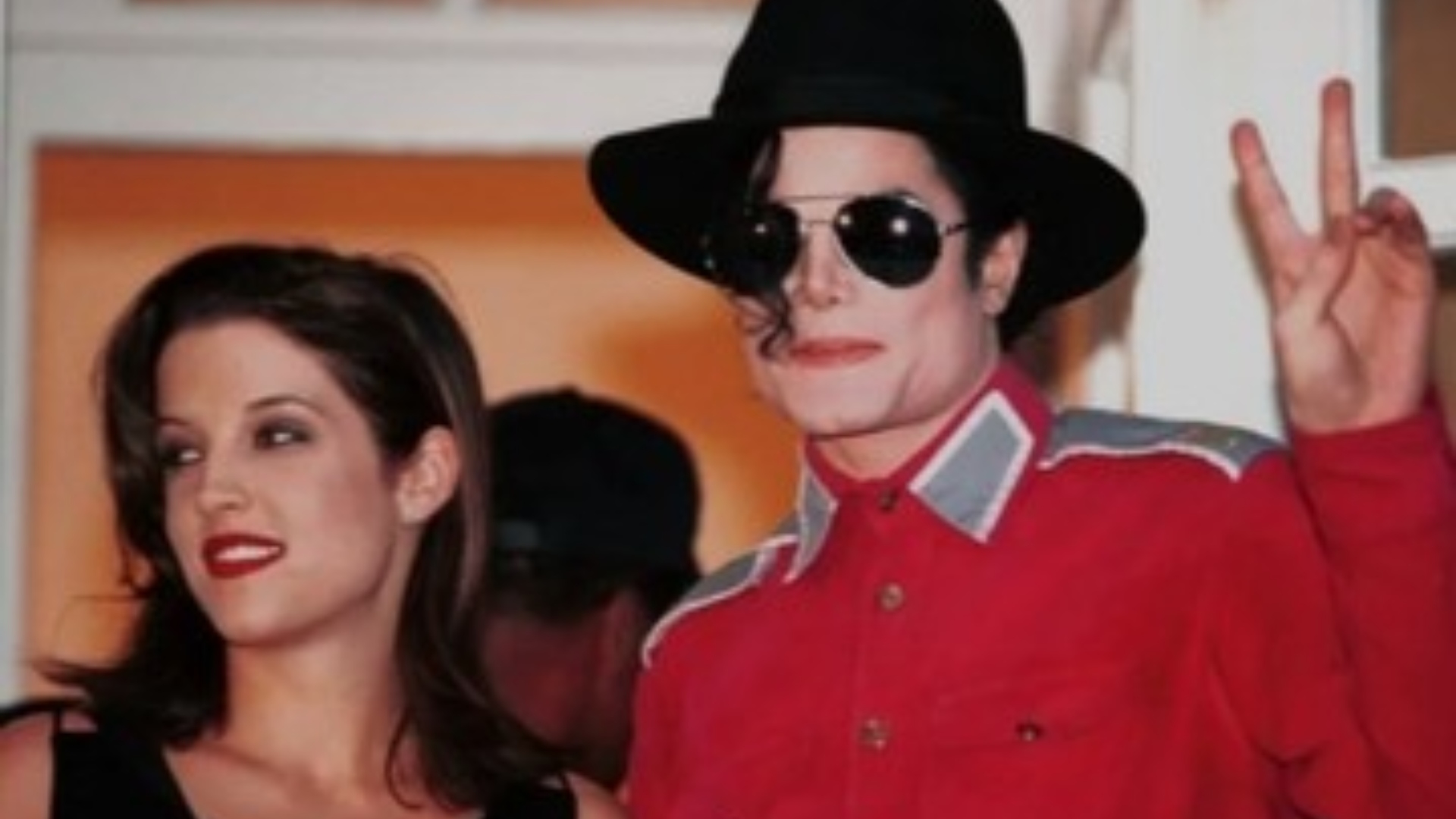 Lisa Marie Michael Jackson