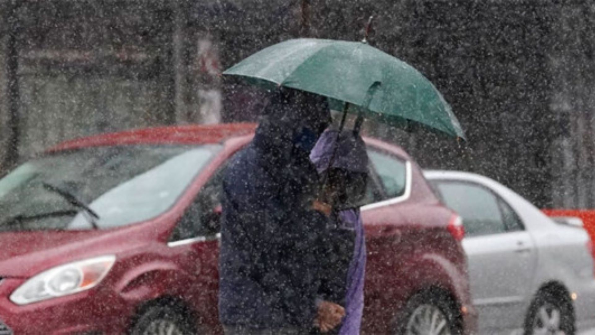 Lluvias en Honduras