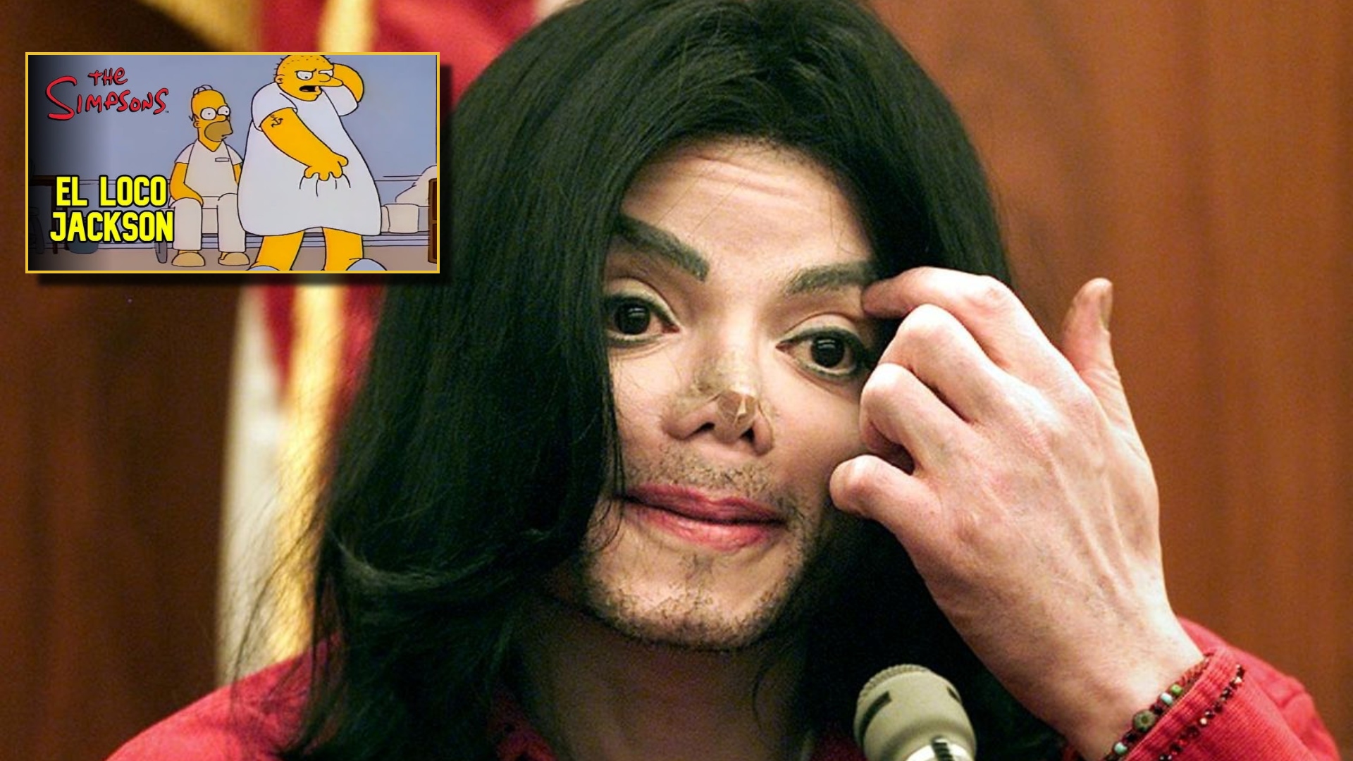 Michael Jackson está vivo