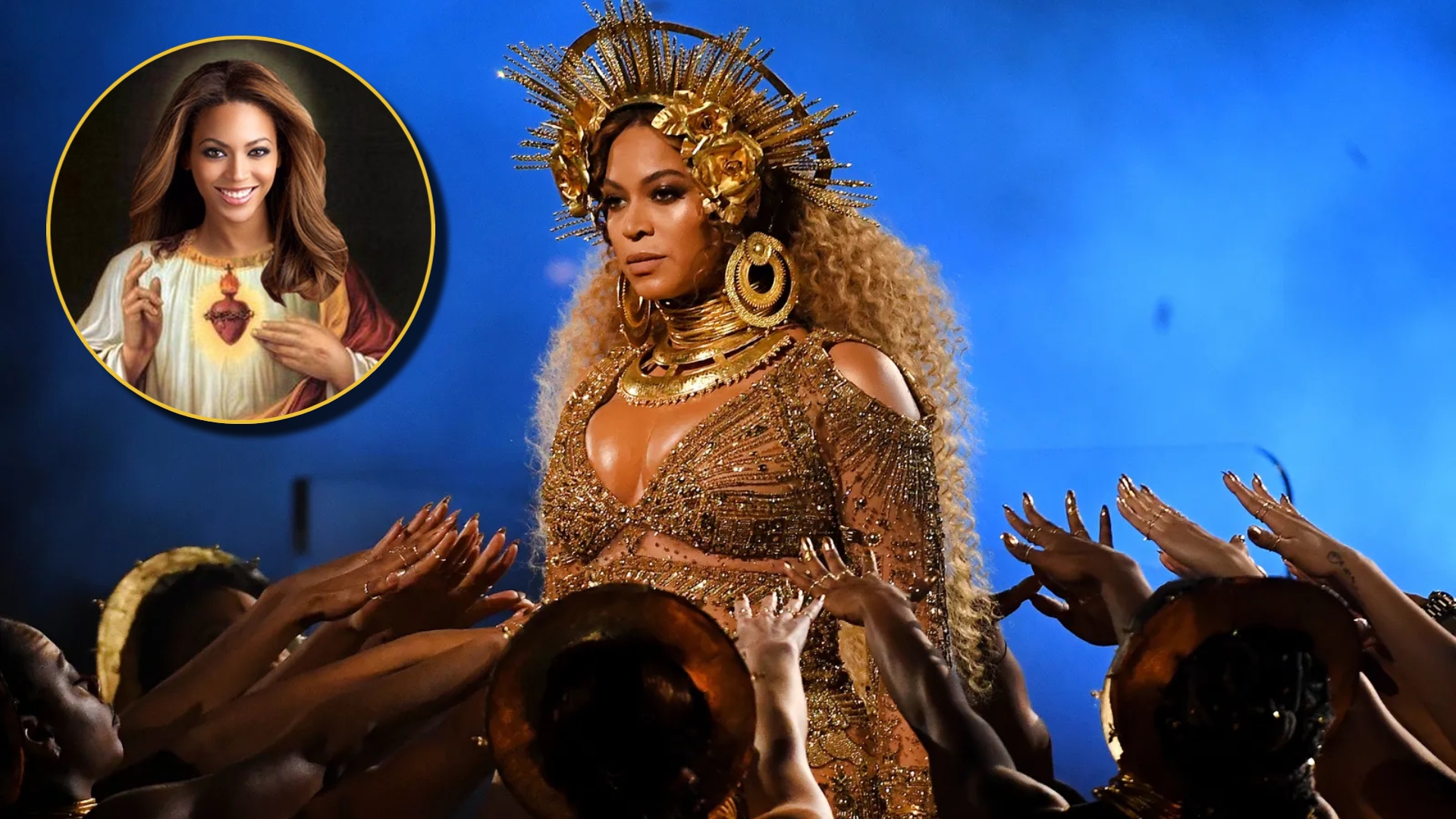 Iglesia de Beyoncé