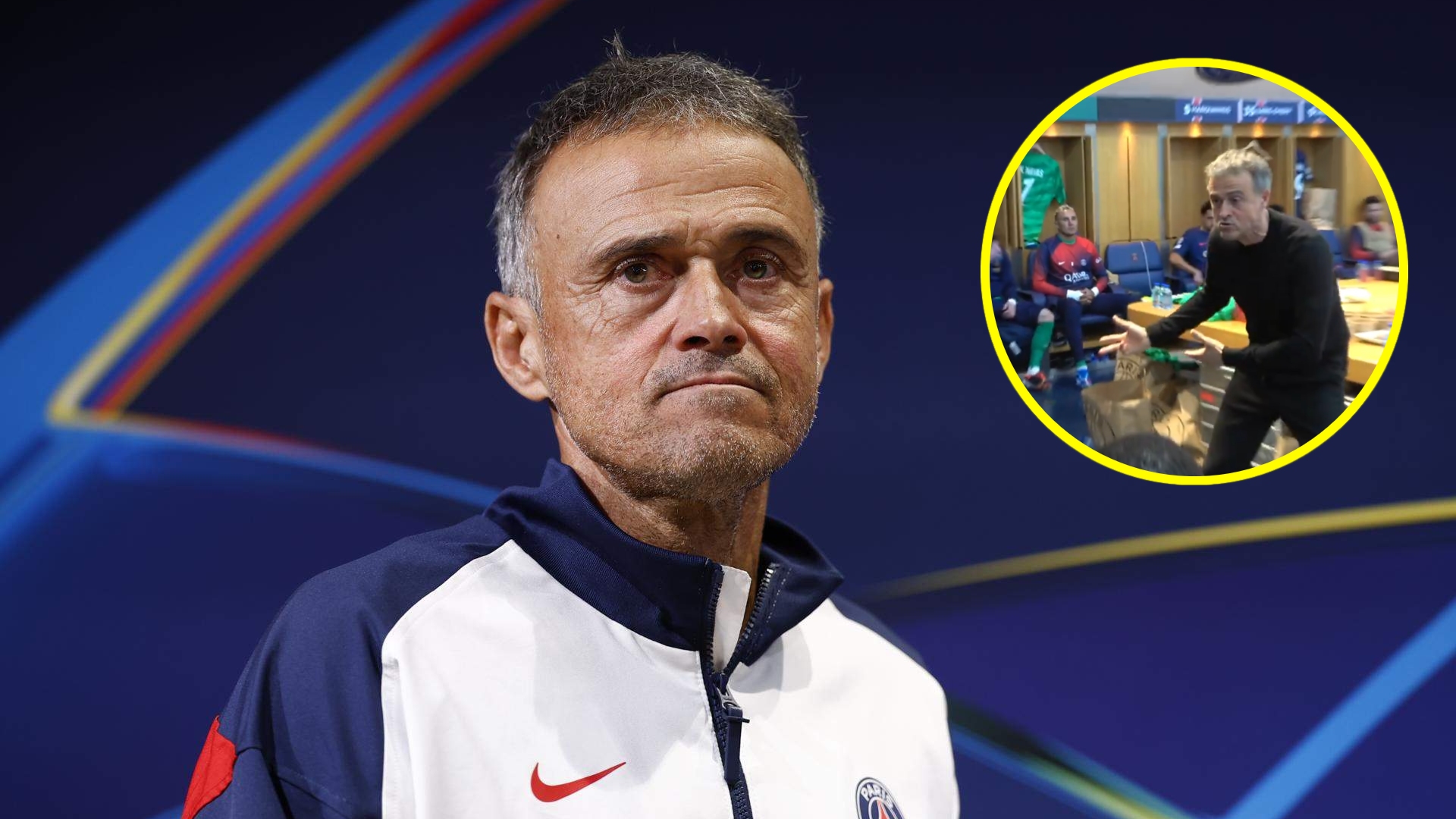 Luis Enrique
