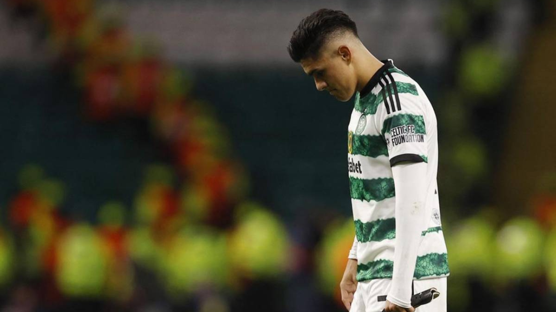 Luis Palma ya tendría sustituto en el Celtic según reportan