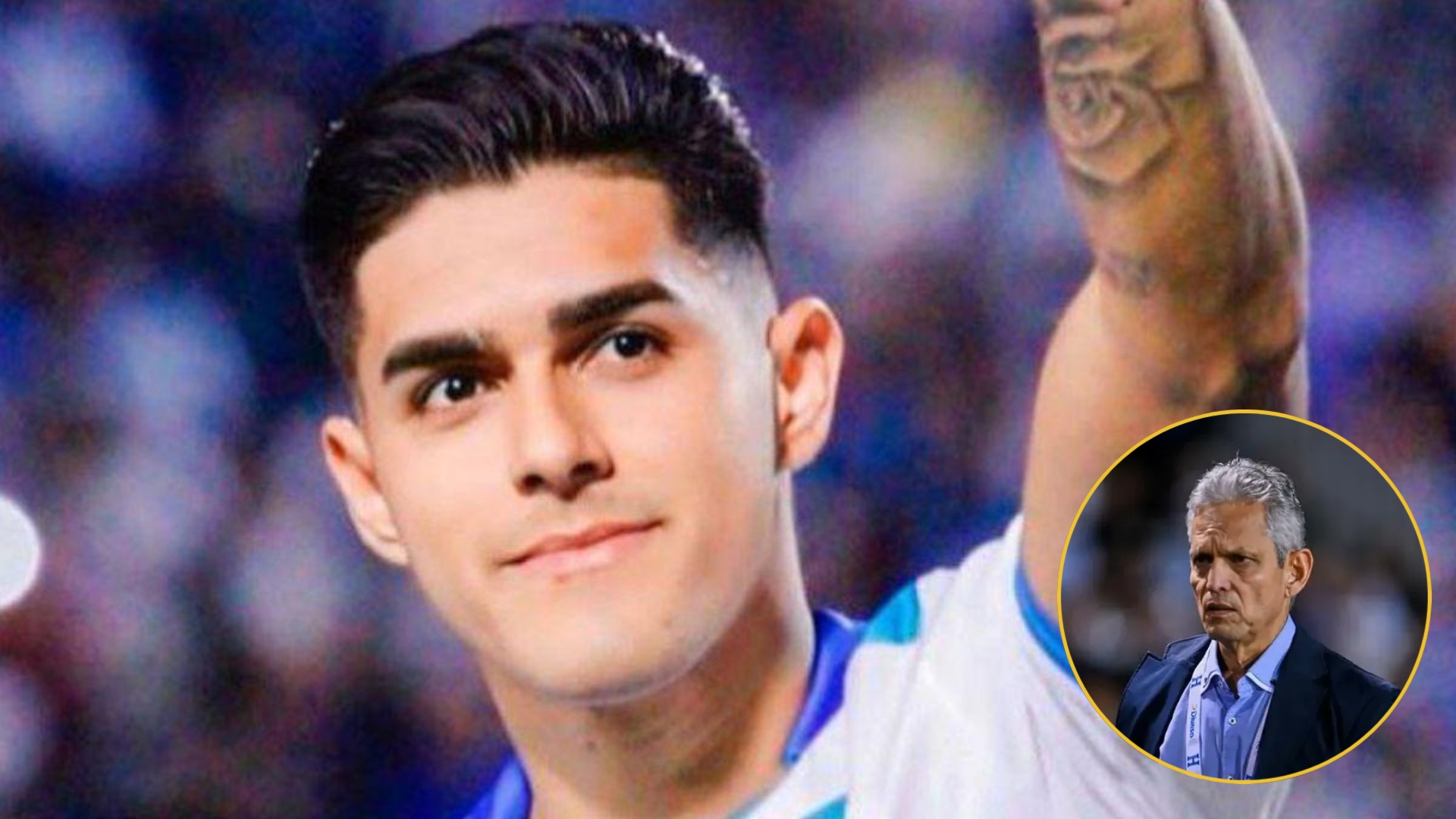 Luis Palma no fue convocado a la Selección de Honduras por esta razón