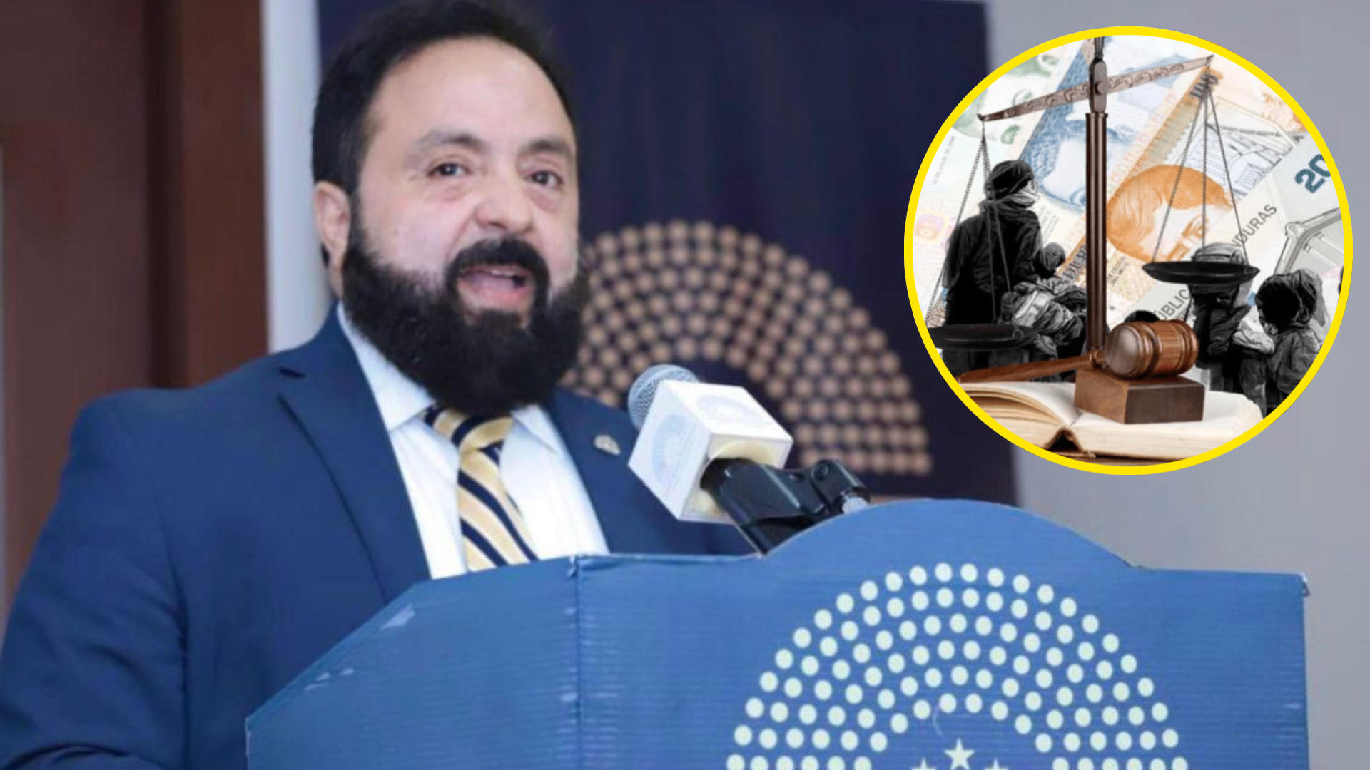 Luis Redondo dice que no hay impedimento para aprobar la Ley de Justicia Tributaria