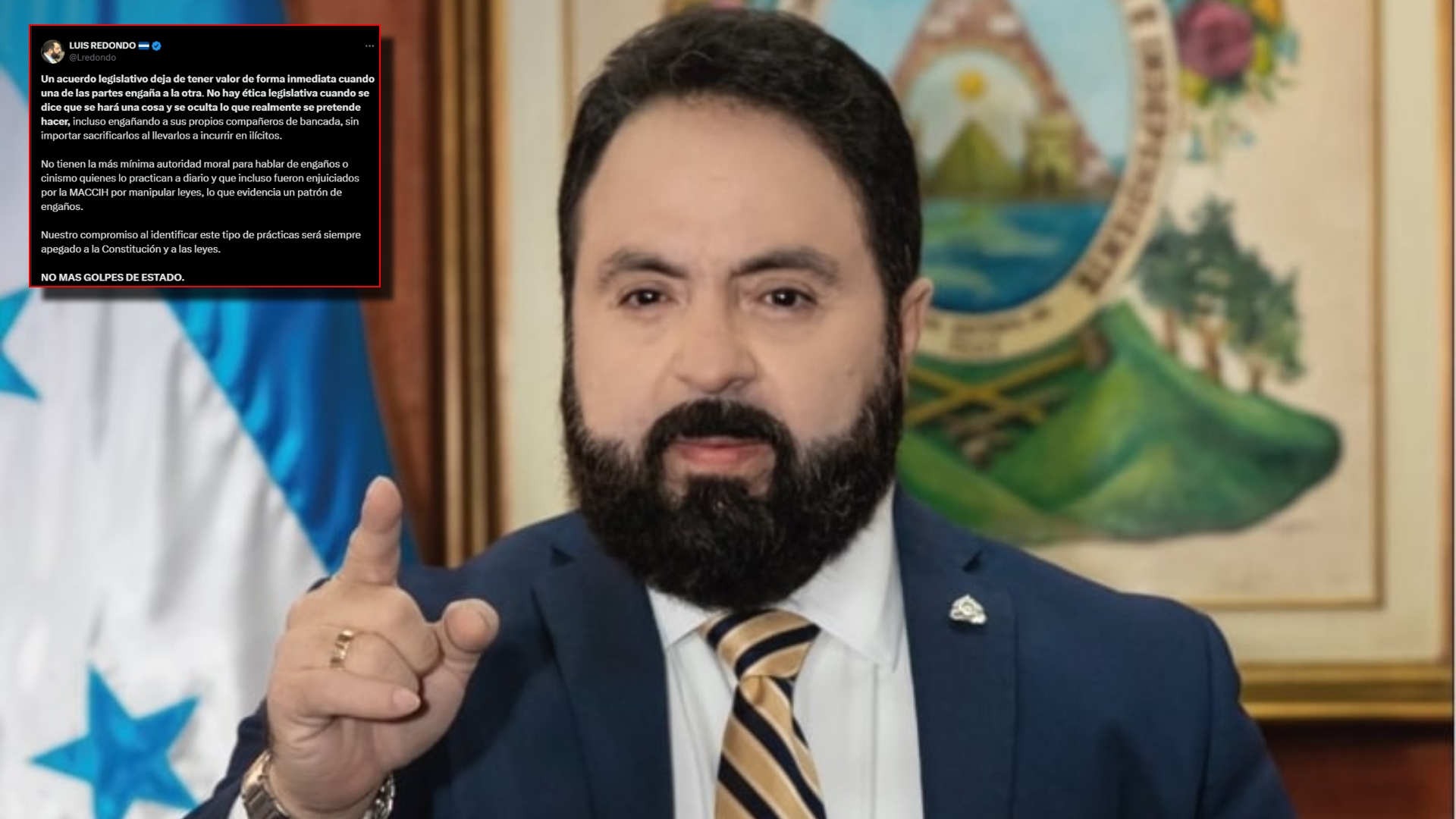 Luis Redondo