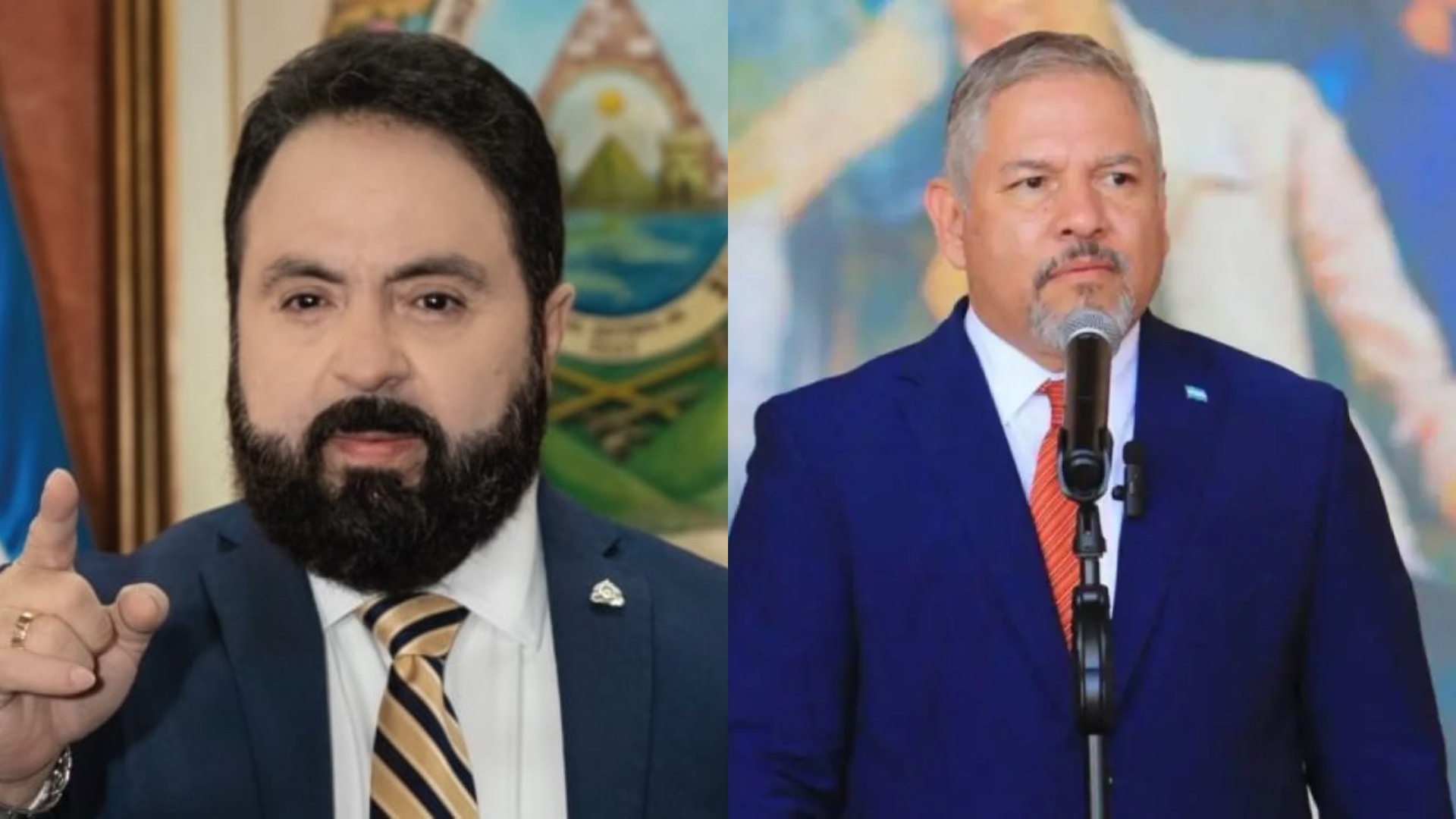 Luis redondo Enrique Reina declaraciones congresistas estadounidenses