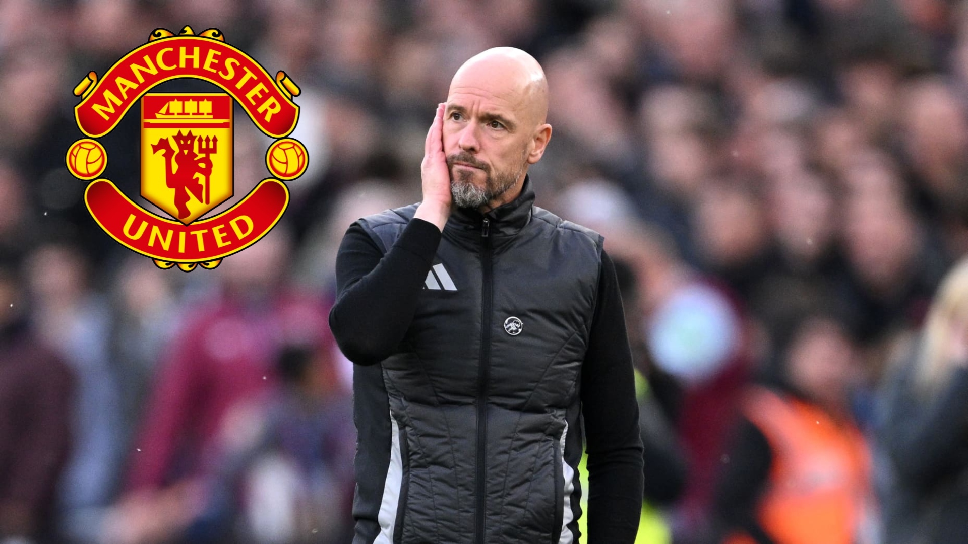 Manchester United despide a Ten Hag y anuncia quién estará al frente del equipo ¿Xavi Hernández?
