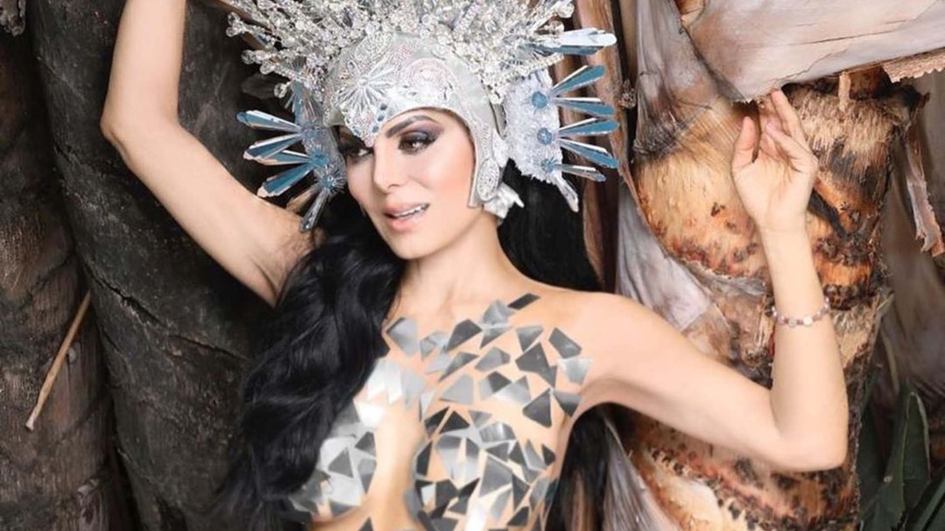 Maribel Guardia: revelan las 'supuestas' fotos prohibidas de la actriz y cantante