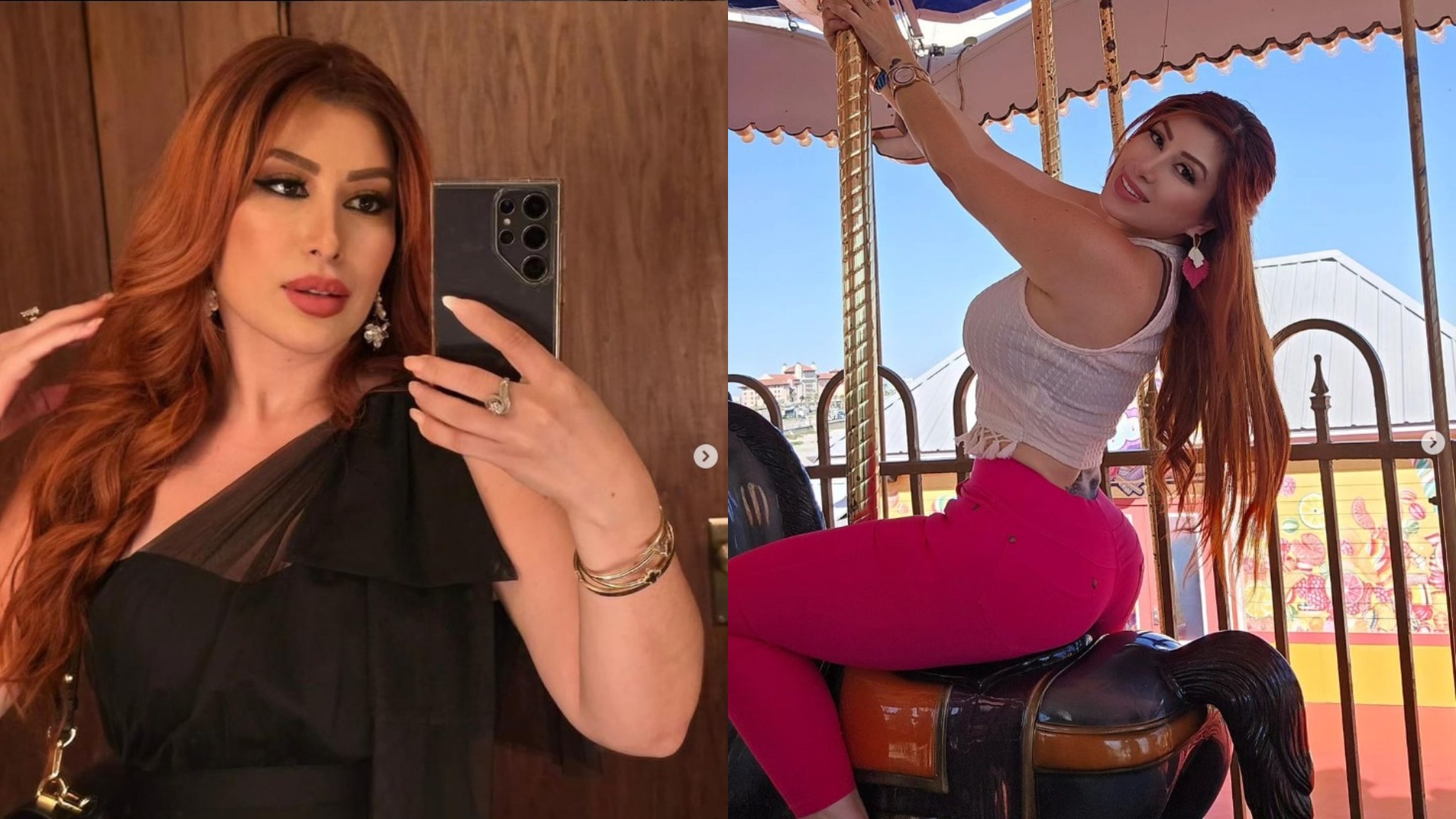 Marleny Aleelayn maestra hondureña que crea contenido para adultos