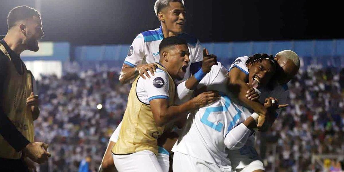 México Honduras 