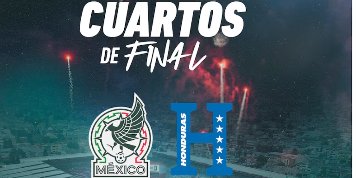 México Honduras 