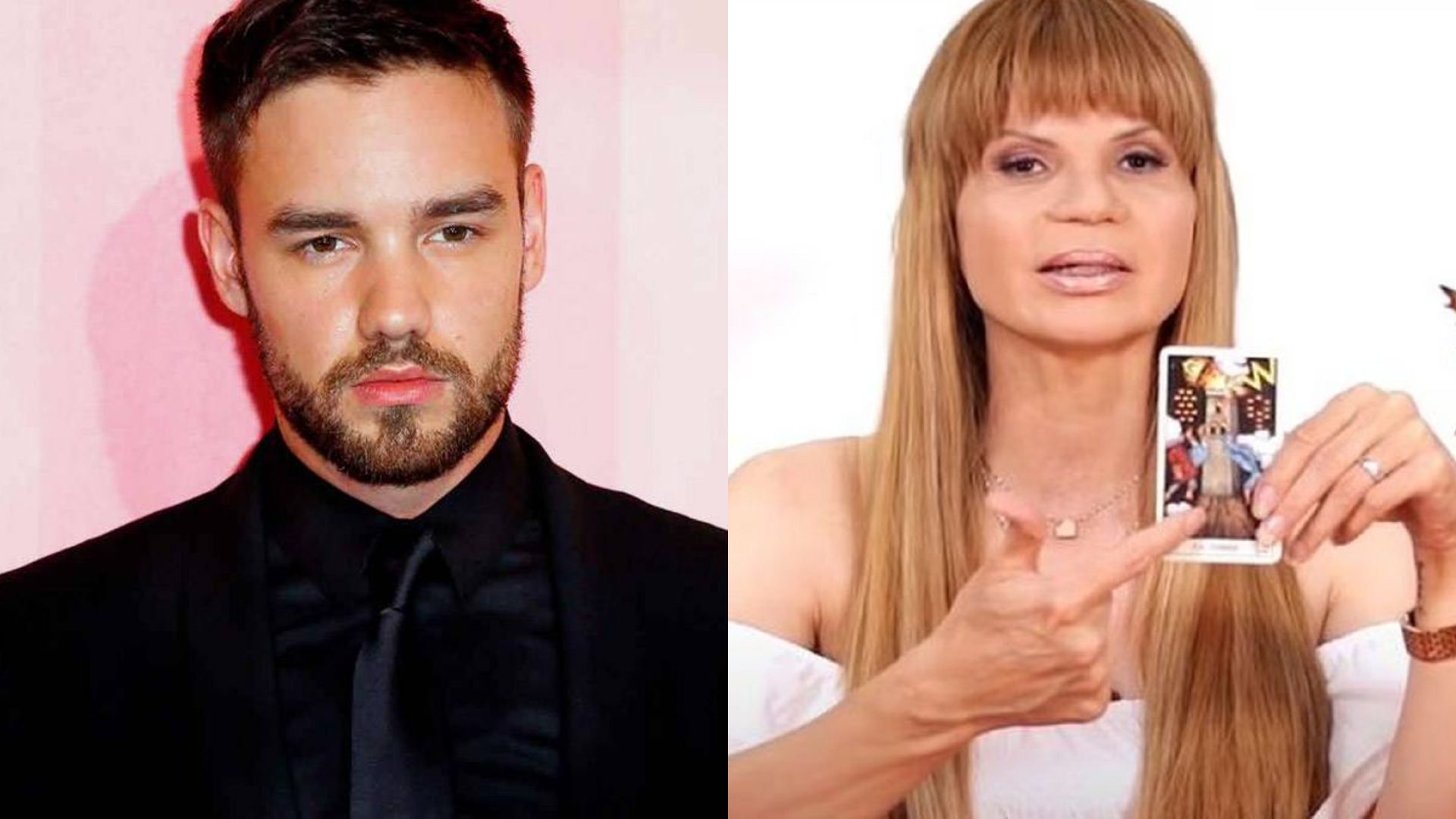 Mhoni Vidente lanza predicción de Liam Payne