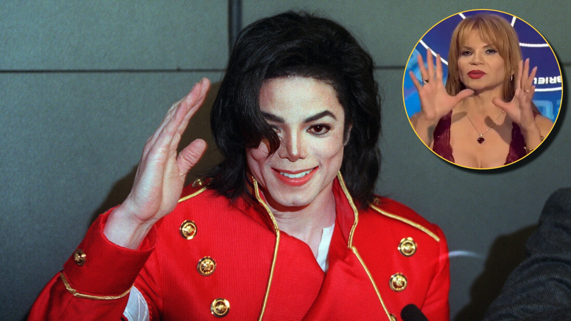 Michael Jackson está vivo