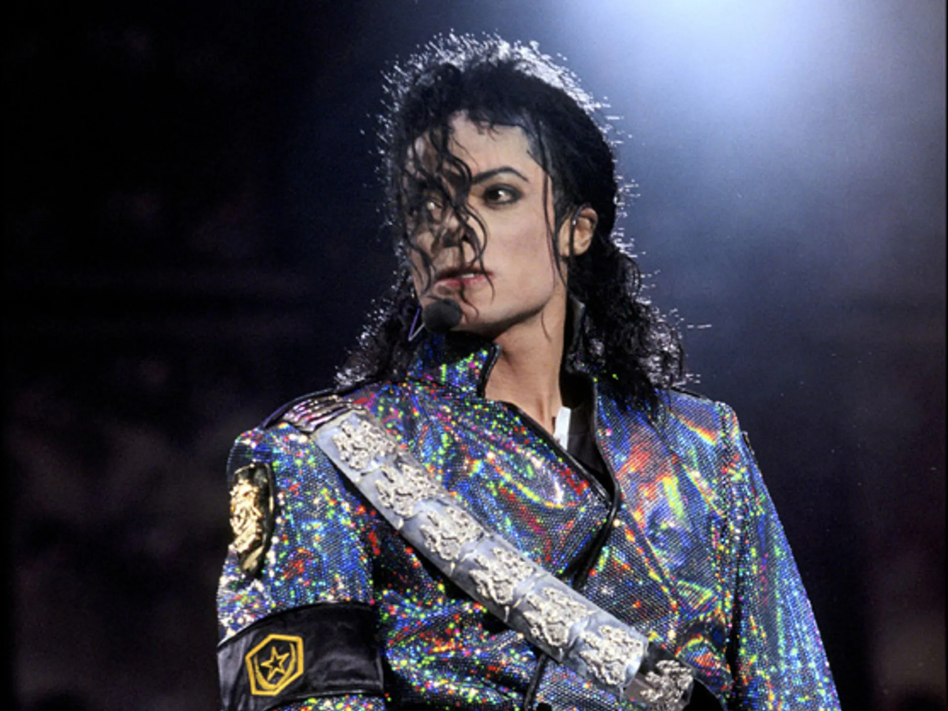 Michael Jackson apareció después de los rumores de que está vivo