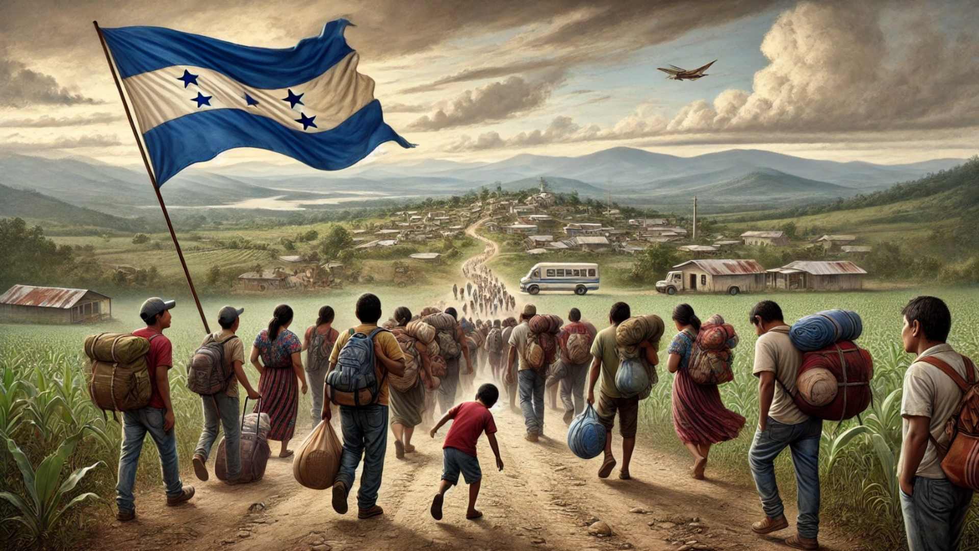 Migración en Honduras: conoce los factores principales