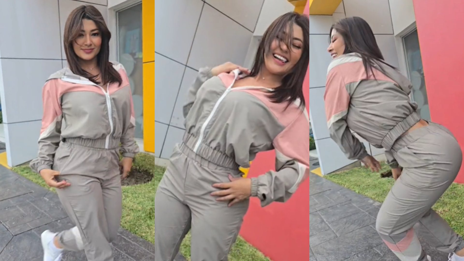 Milagro Flores y su sensual baile en TikTok: video aquí