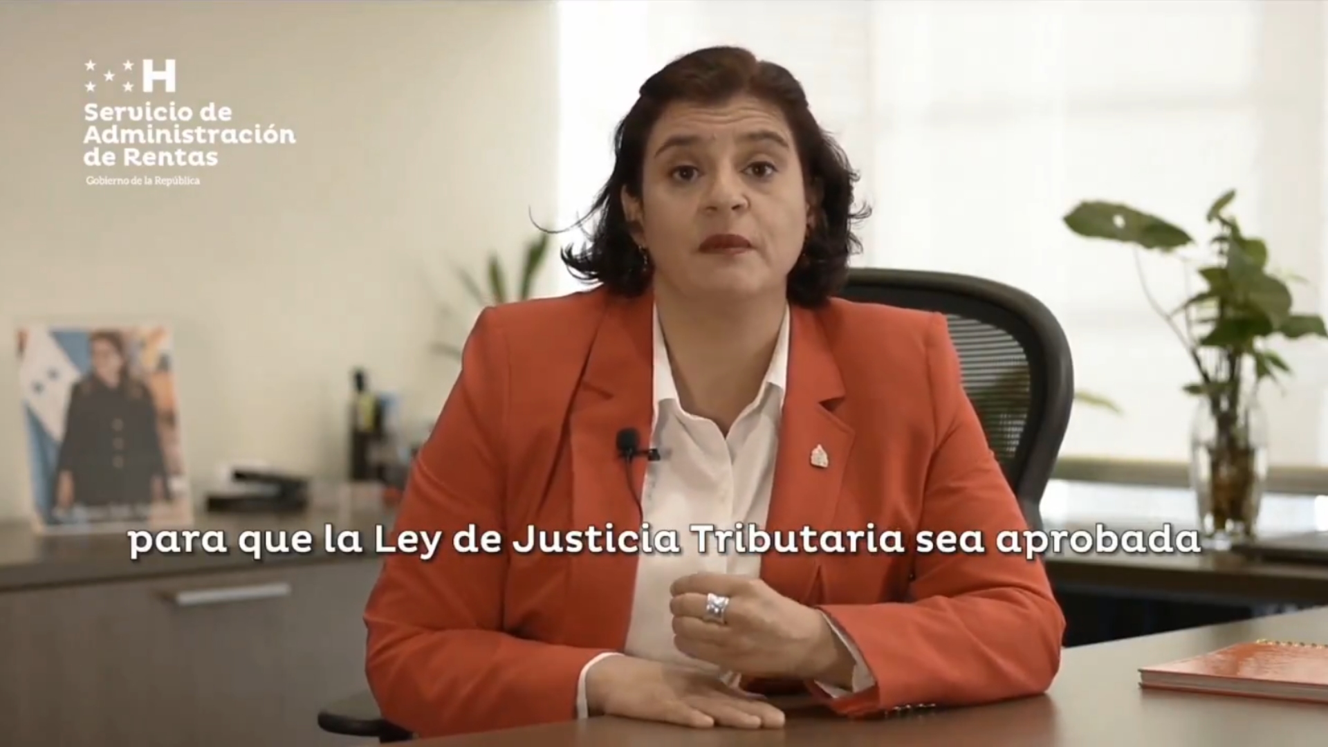 Ministra del SAR reitera su apoyo a la presidenta Xiomara Castro