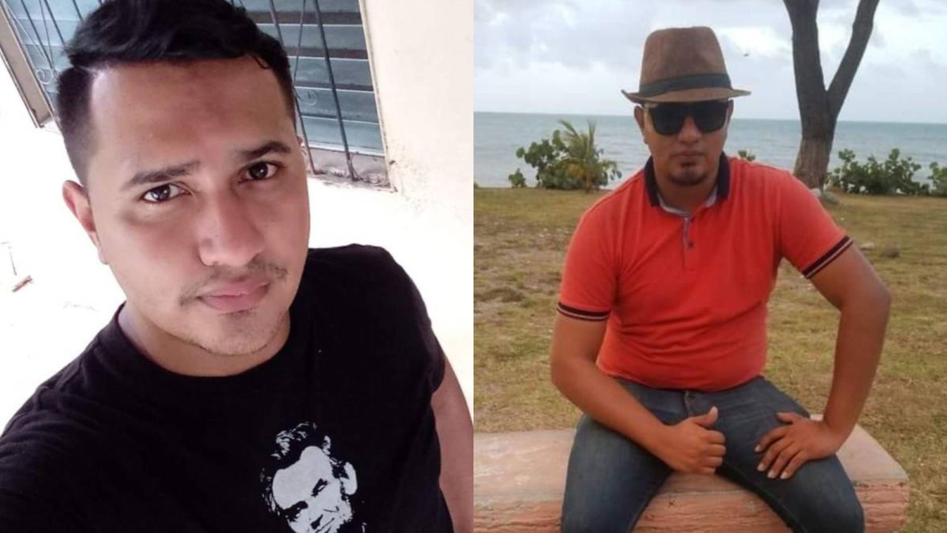 Moisés Fiallos taxista La Ceiba
