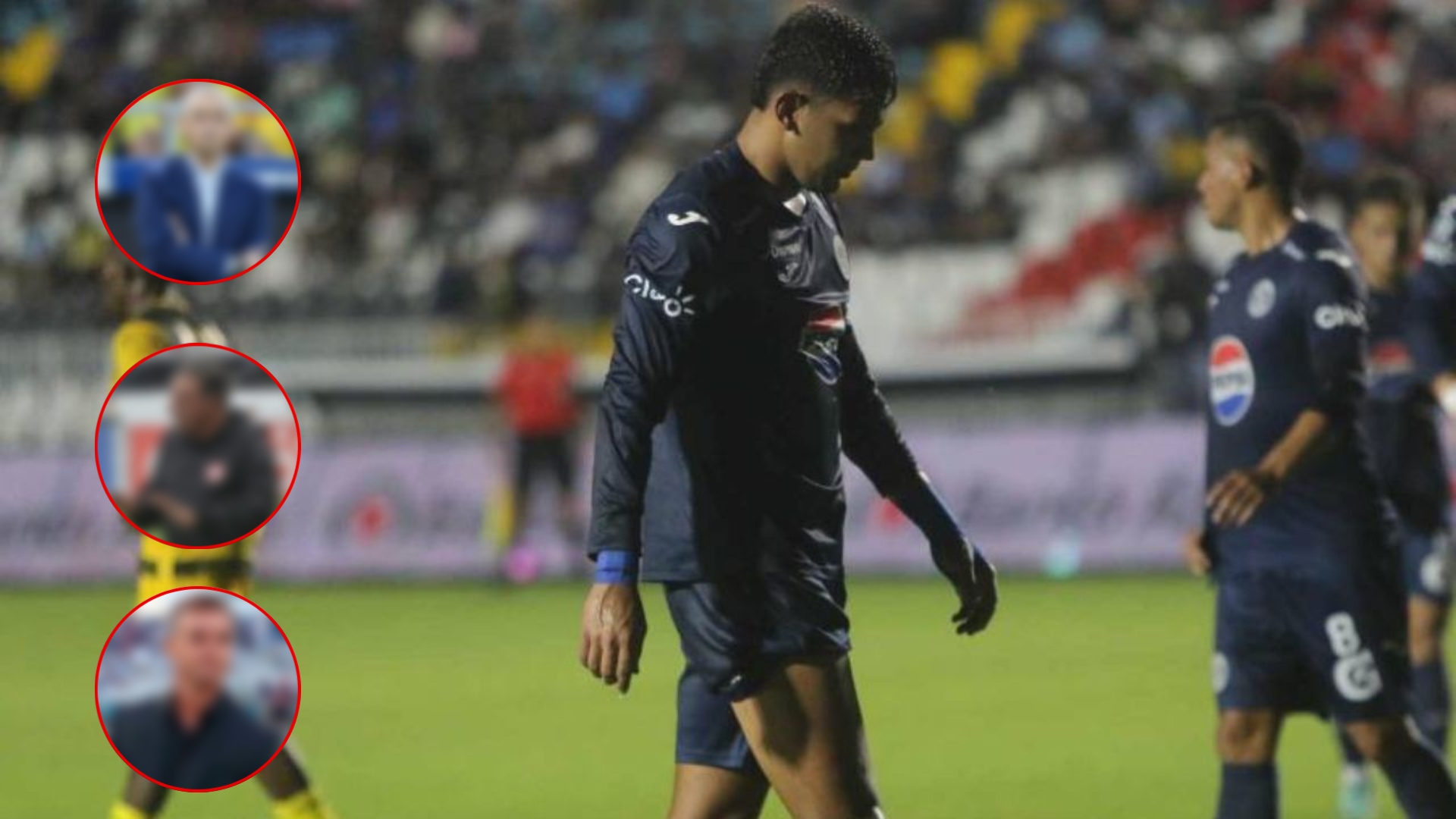 Estos serían los entrenadores interesados en dirigir Motagua