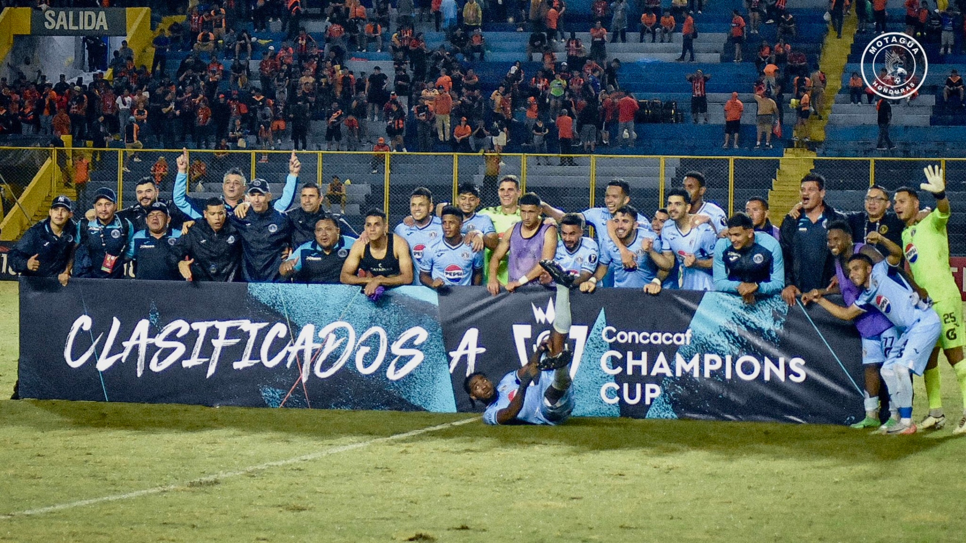 Posibles rivales de Motagua luego de clasificar a la Champions Cup 2025