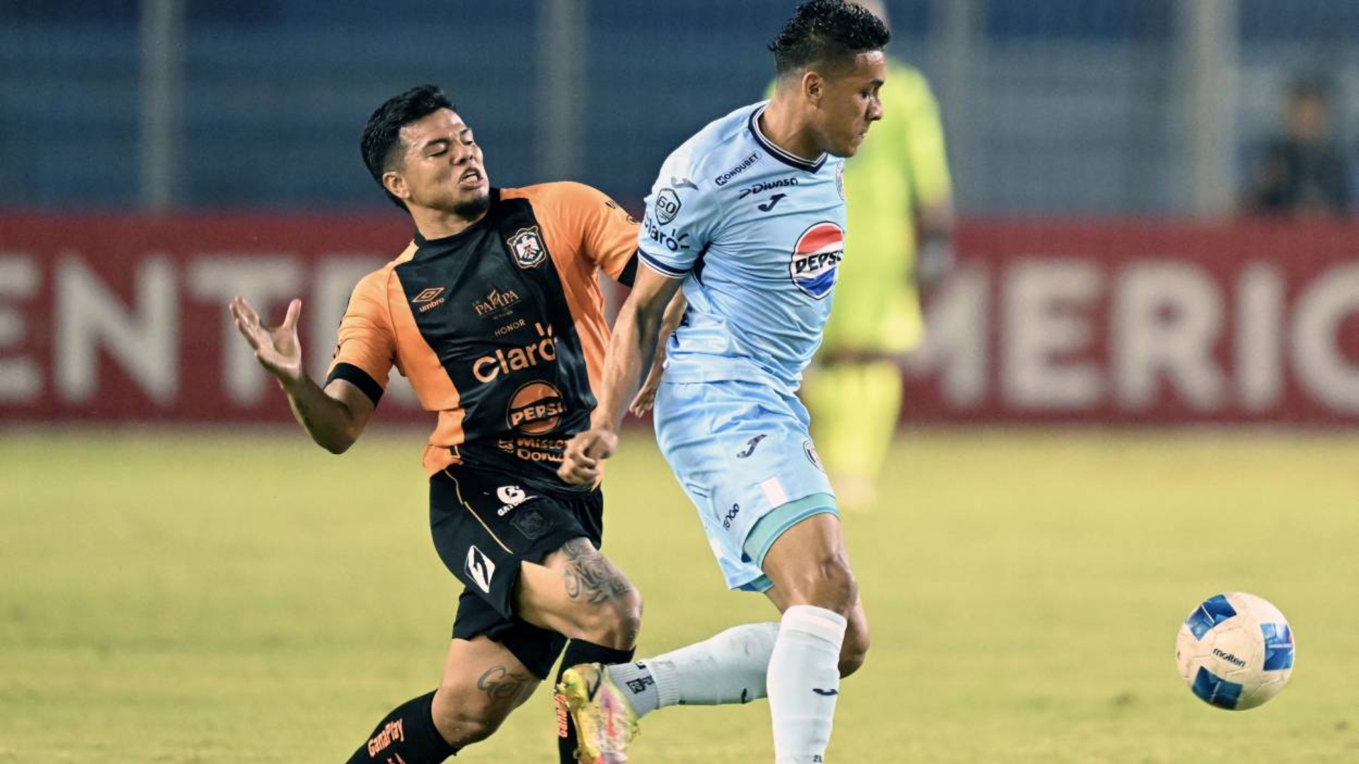 Motagua venció al Águila y aseguró su lugar en la Concacaf Champions Cup 2025