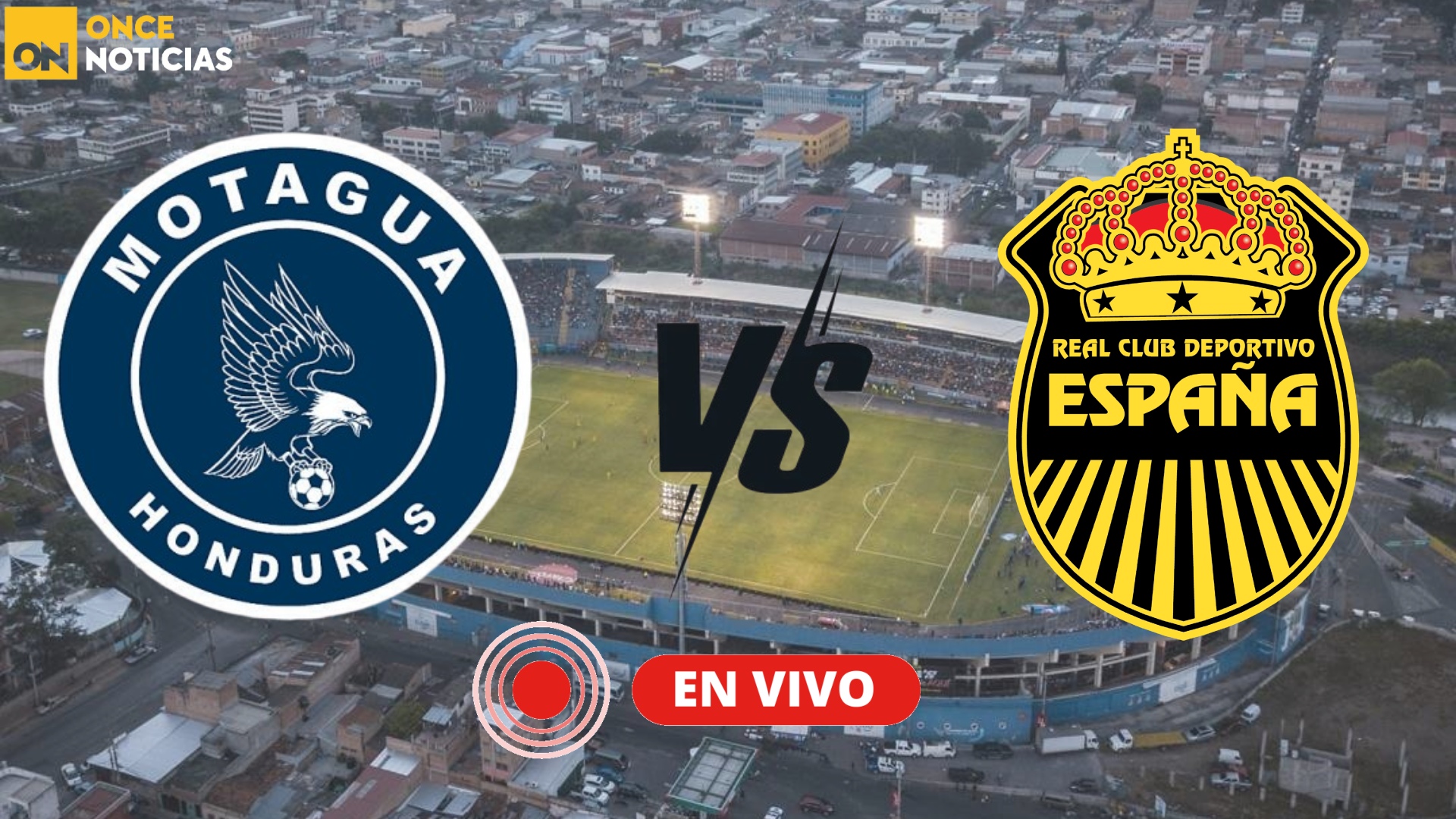Motagua vs. Real España