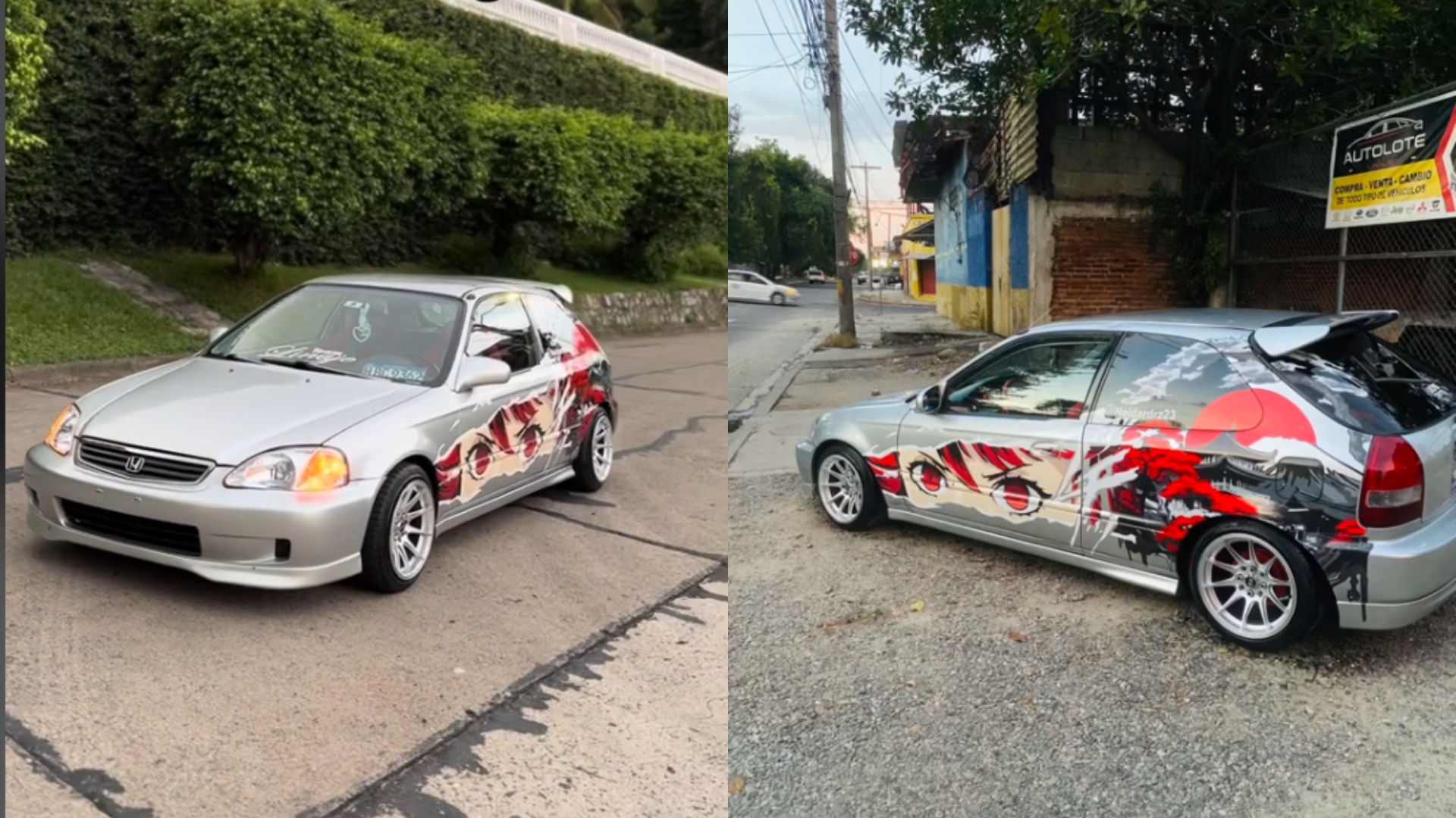 Hondureño busca a mujer en San Pedro Sula