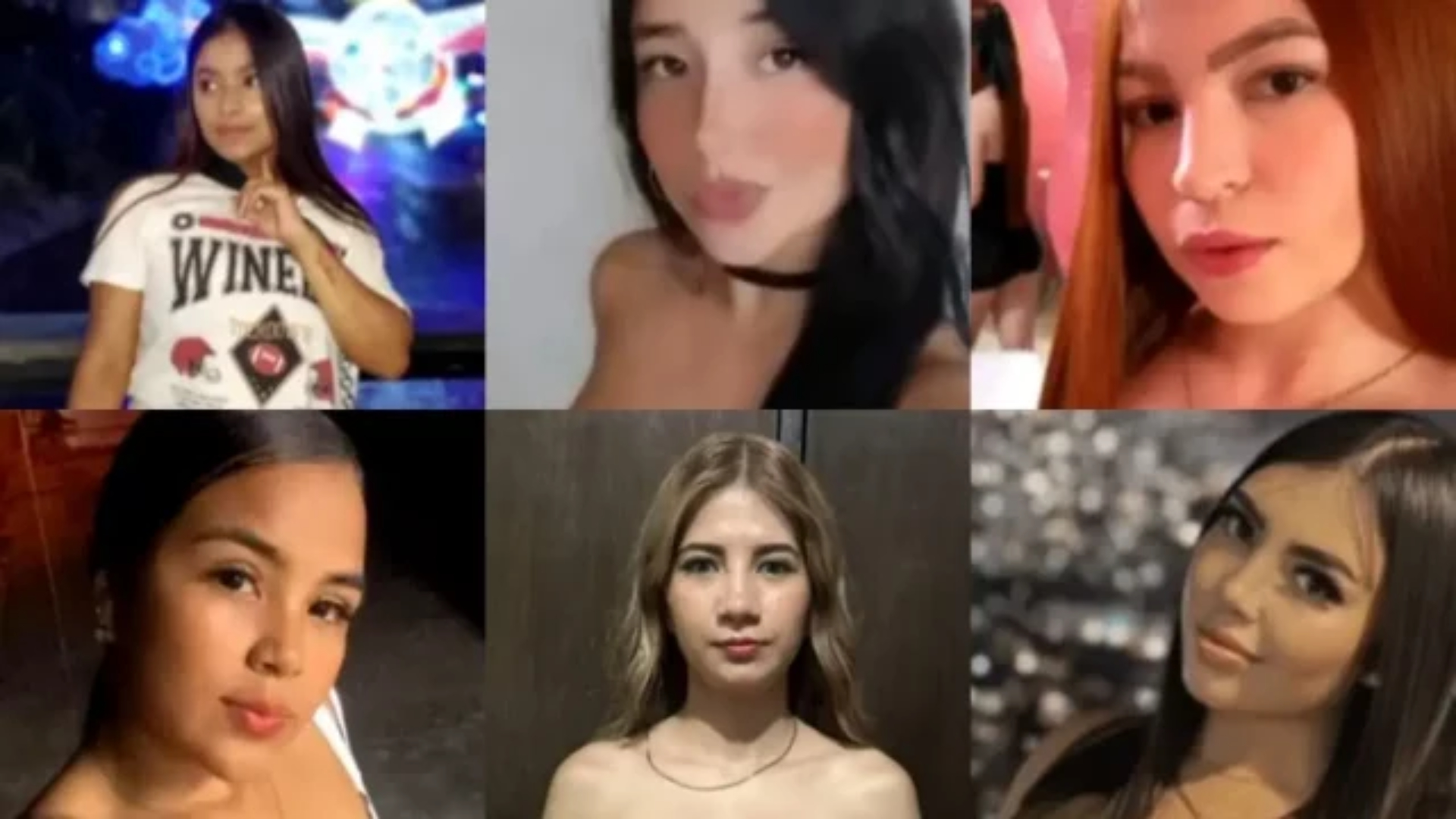 Mujeres colombianas desaparecidas en México