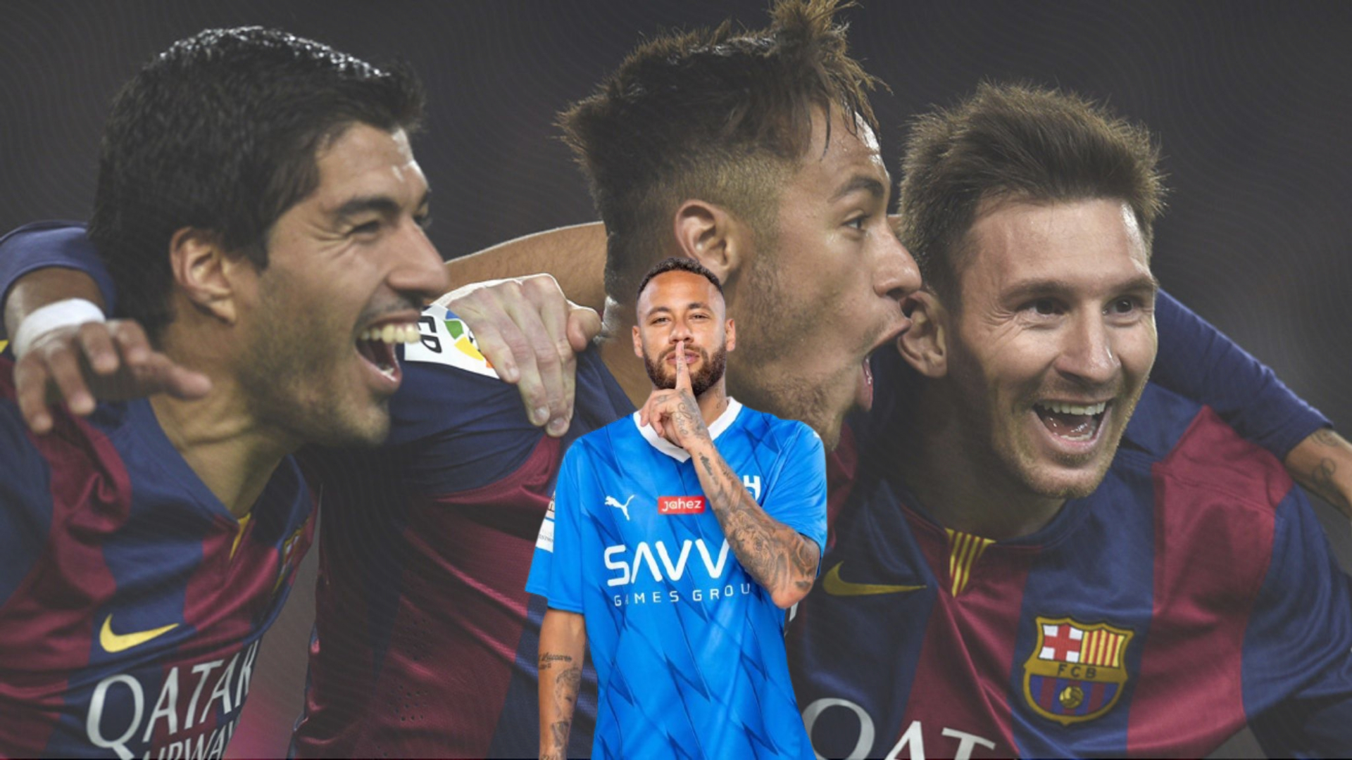 Neymar al Inter de Miami