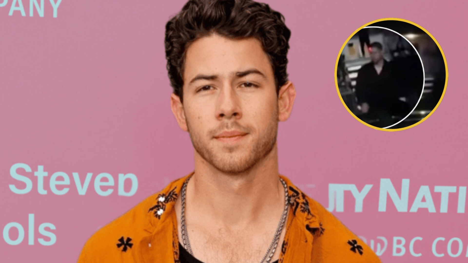 ¿Murió Nick Jonas?, ¿por qué lo apuntaron con un láser rojo en la cabeza?